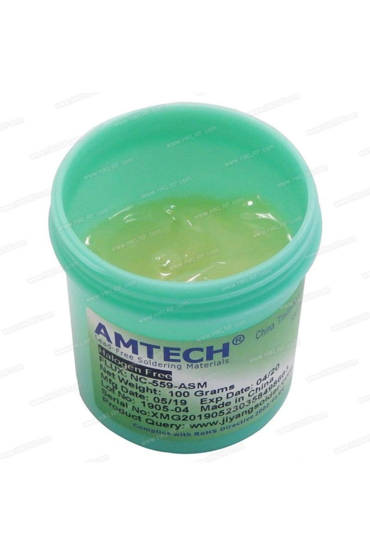 Amtech Flux Nc-559-asm Halogen Free 100 gr