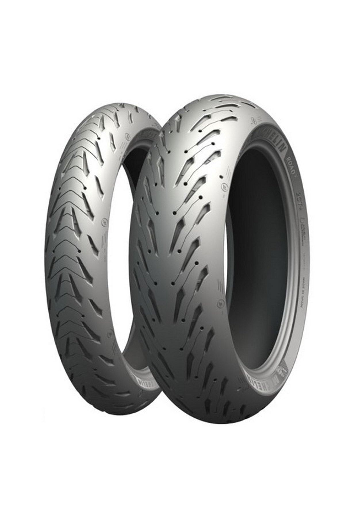 Michelin 120/70zr18 Ve 180/55zr17 Mıchelın Pilot Road 5gt Takım Lastik