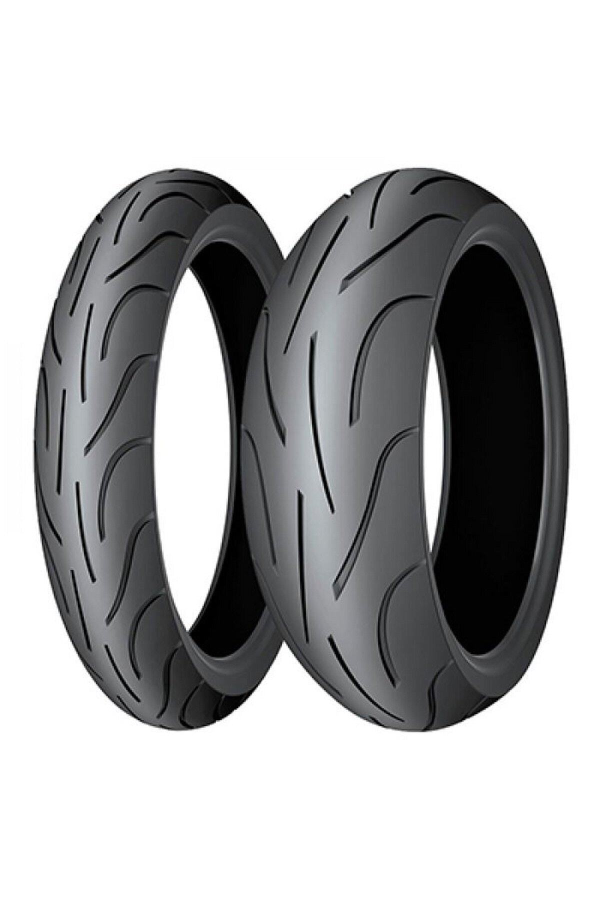 Michelin 120/70zr17 Ve 190/55zr17 Mıchelın Pilot Power 2ct Takım Lastik