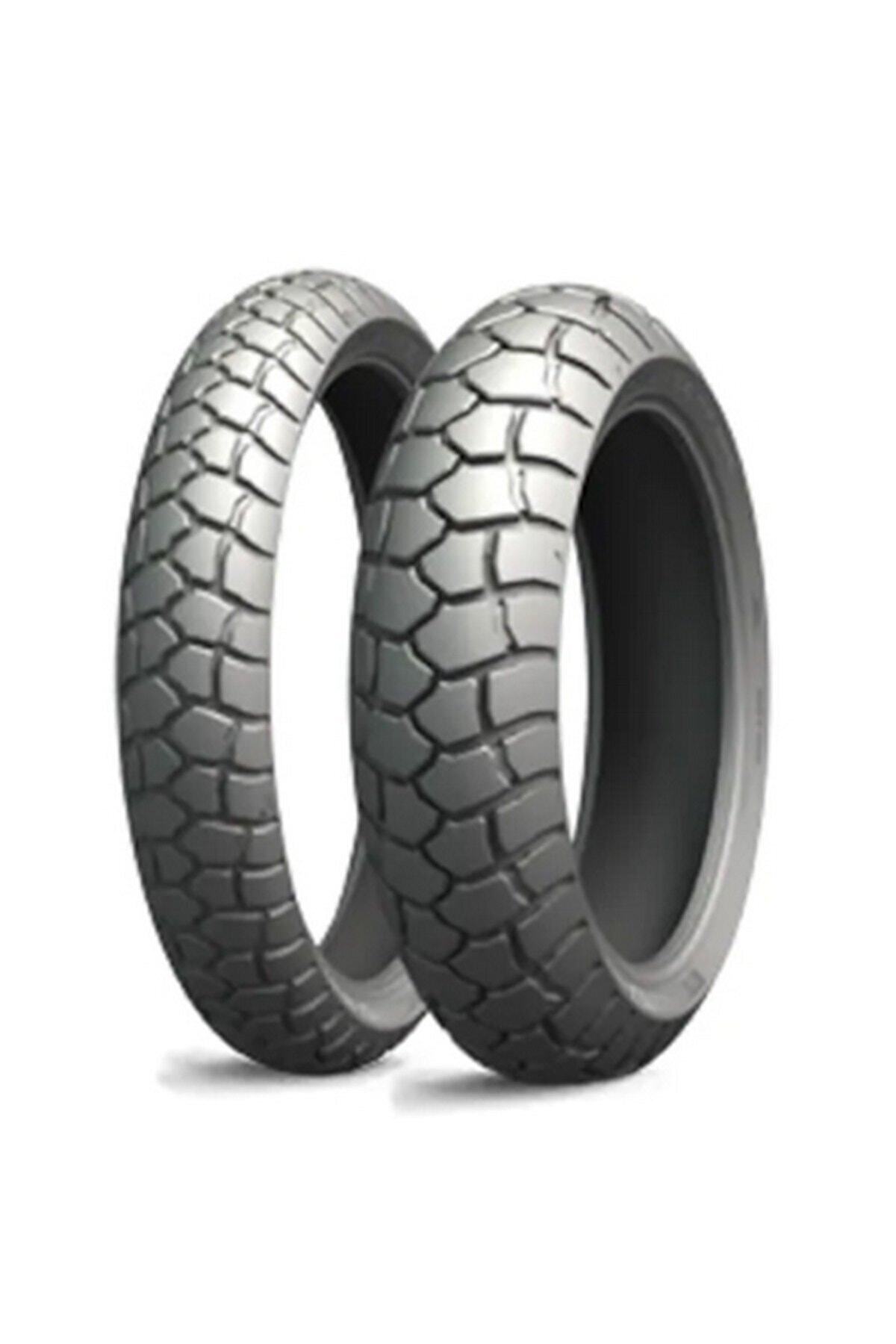 Michelin 110/80r19 Ve 150/70r17 Mıchelın Anakee Adventure Takım Lastik