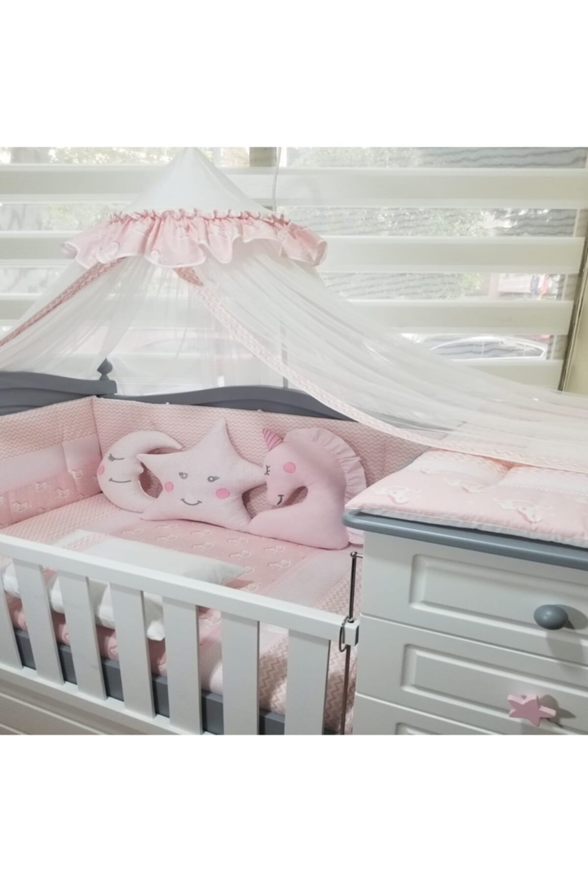 ABC BABY Deniz Atı Uyku Seti