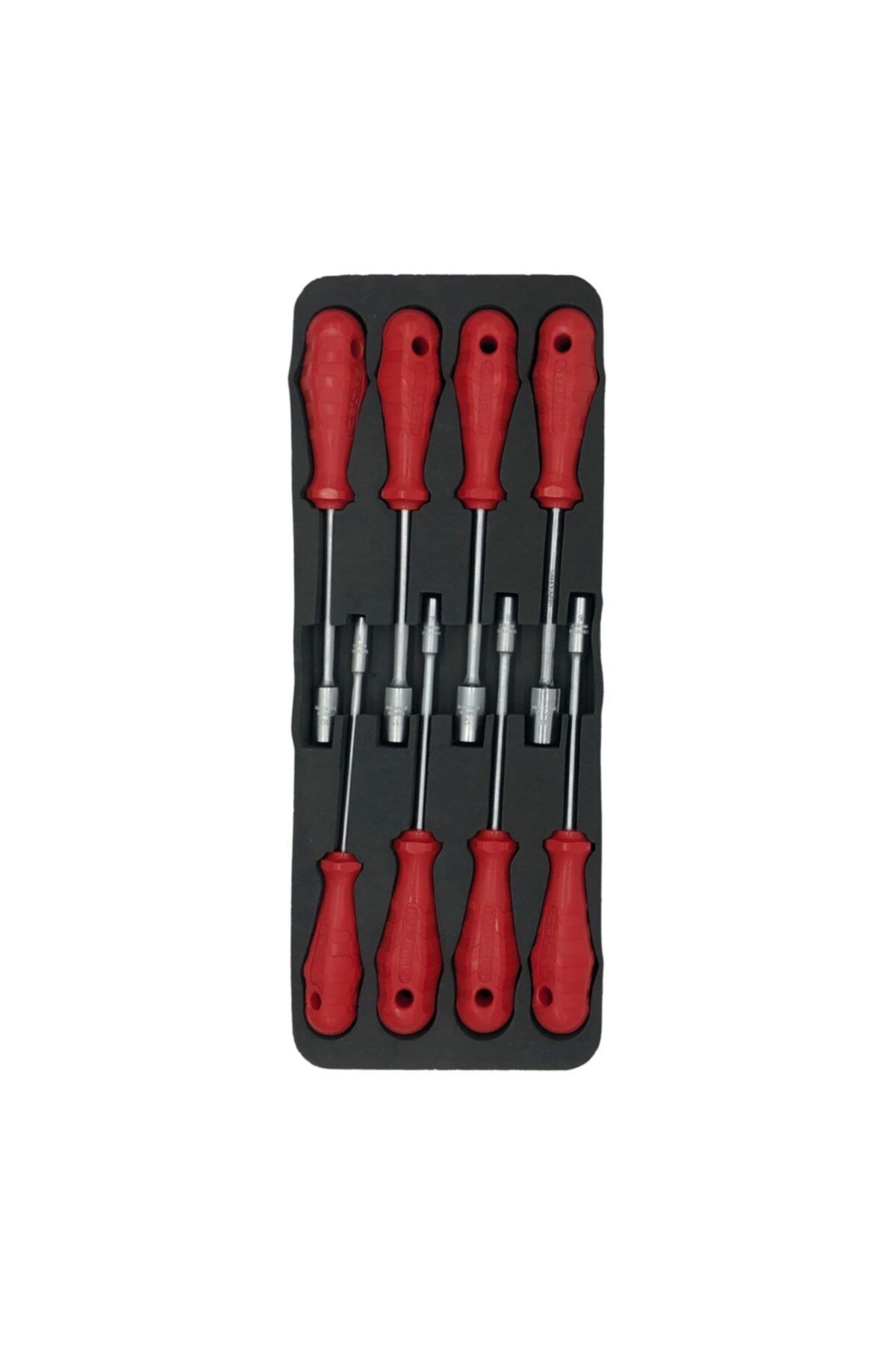 İzeltaş Lokma Uçlu Tornavida 10 mm