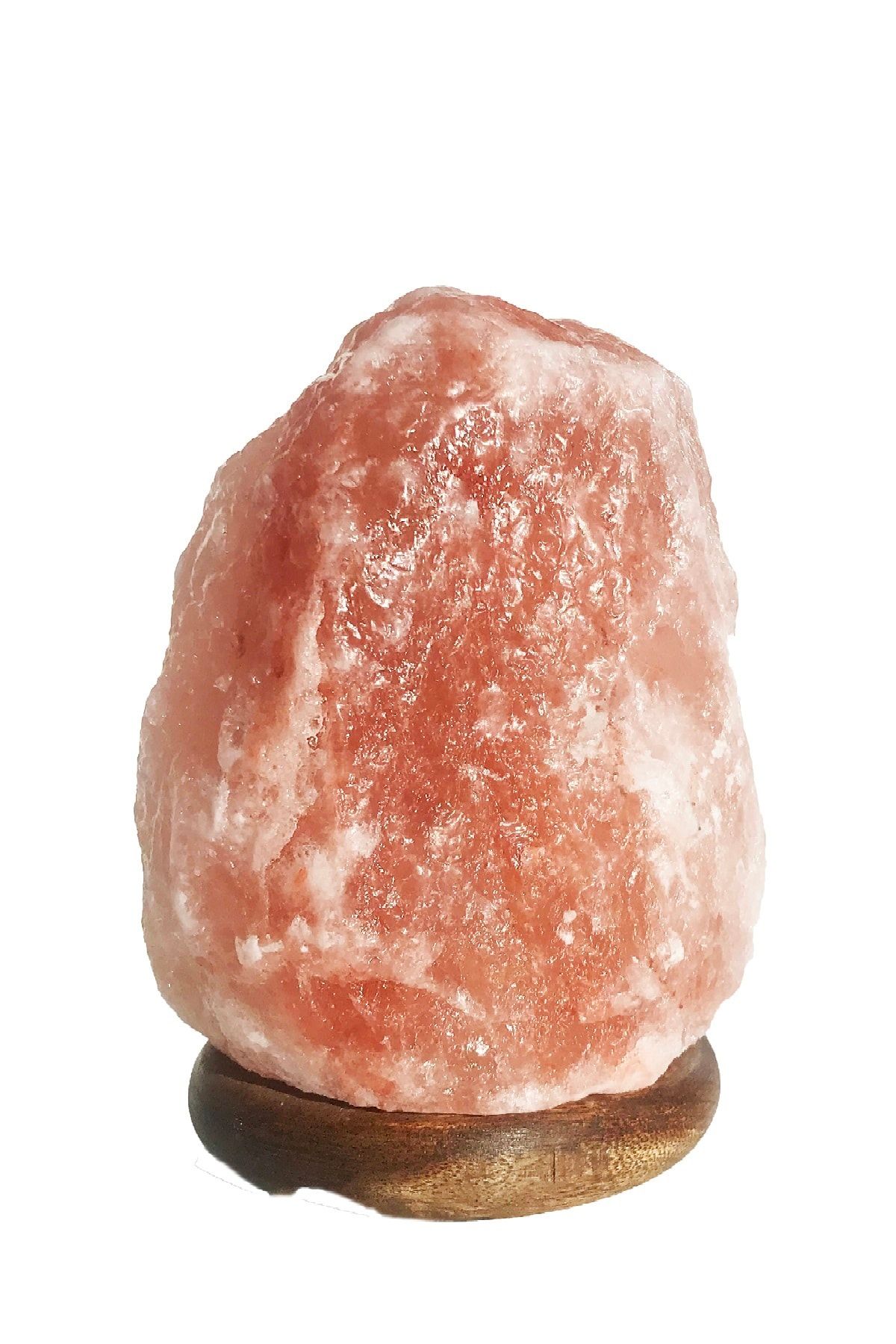 CRYSTALNATURA Doğal Himalaya Tuz Lambası 2-3 Kg