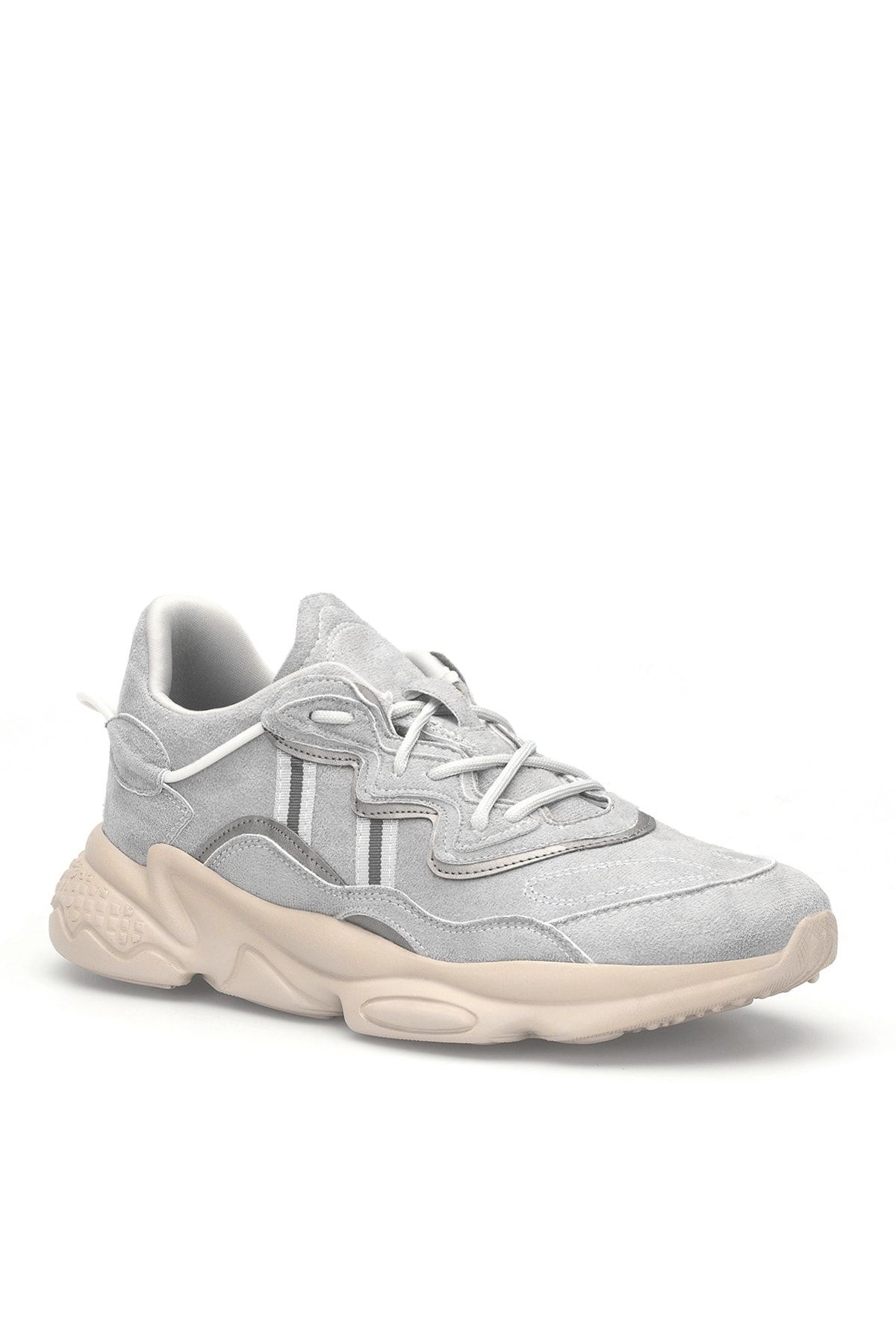 DARK SEER Gri Unisex Sneaker