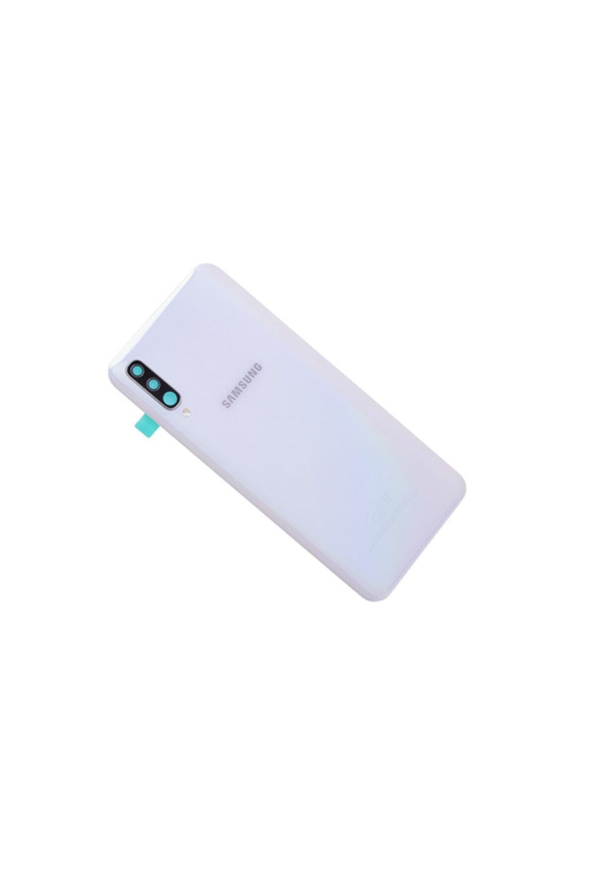 KDR Samsung Galaxy A50 A505 Kasa Kapak Beyaz
