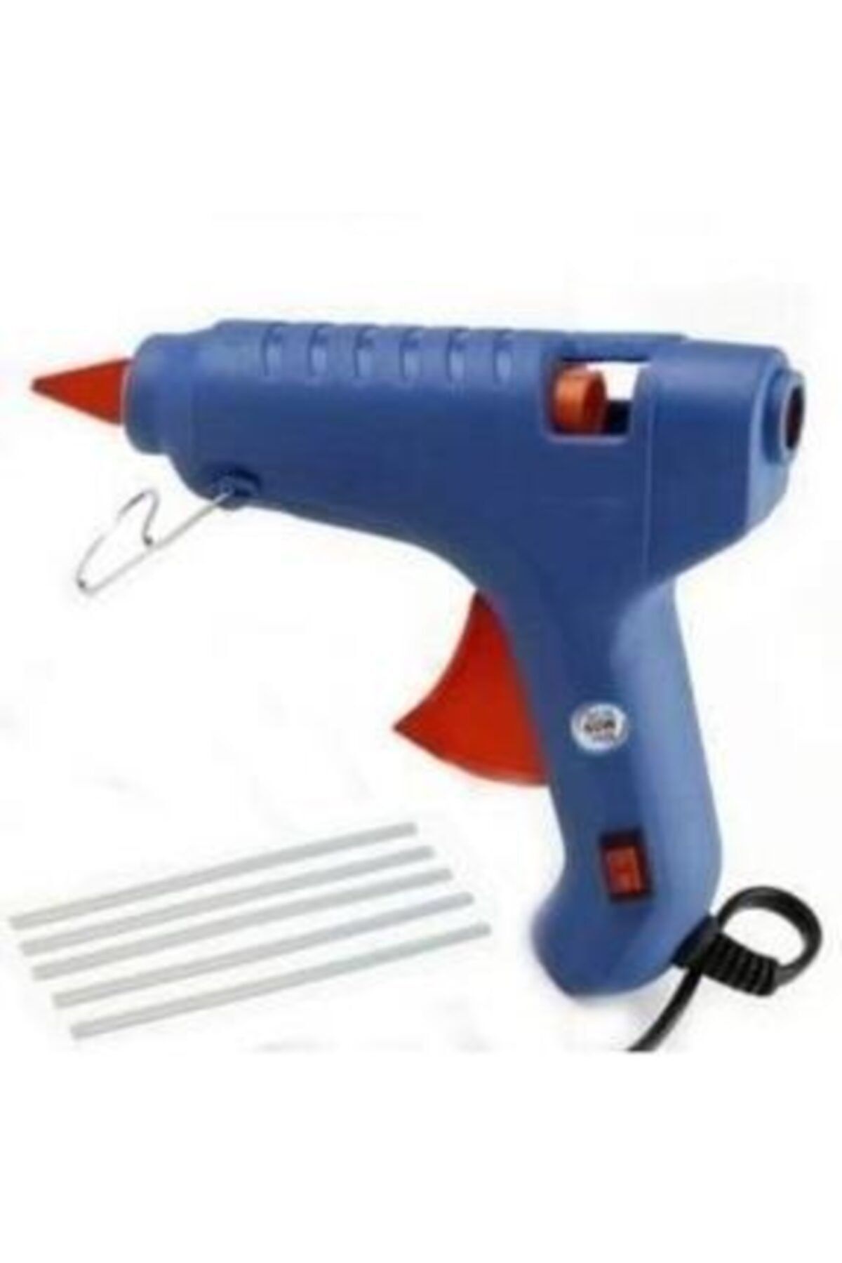 Winboss Silikon Tabancası Ve 1 Adet Ince Silikon Çubuk 60 W Sıcak Silikon Tabancası 60w