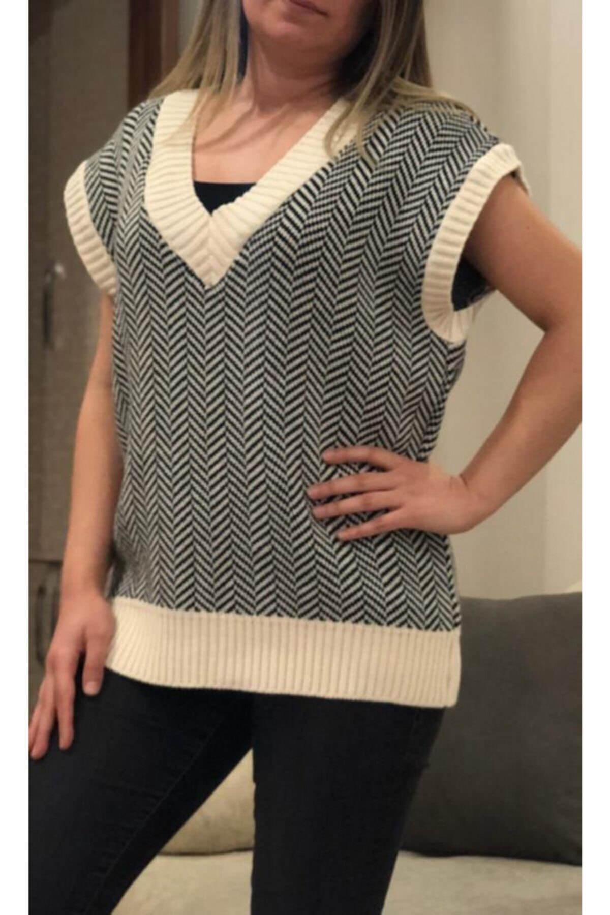 MAYHOŞ BUTİK Kadın Süveter