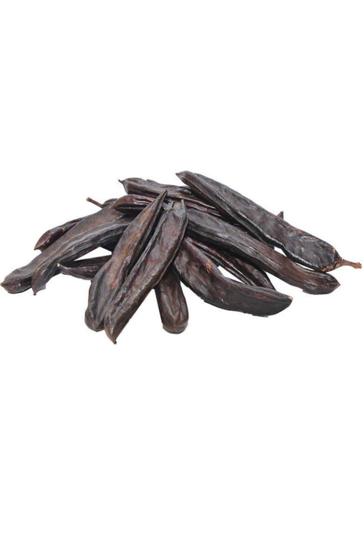 Öz Çakıroğlu Keçi Boynuzu Kurusu (harnup) 1kg