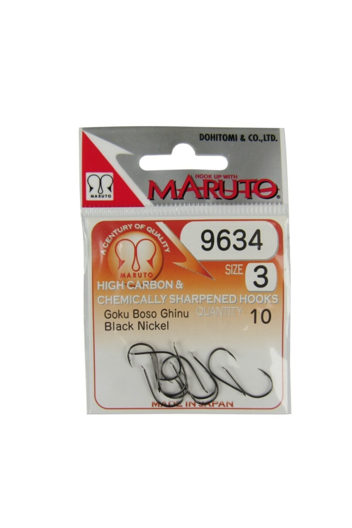 MARUTO 9634 Bn Iğne