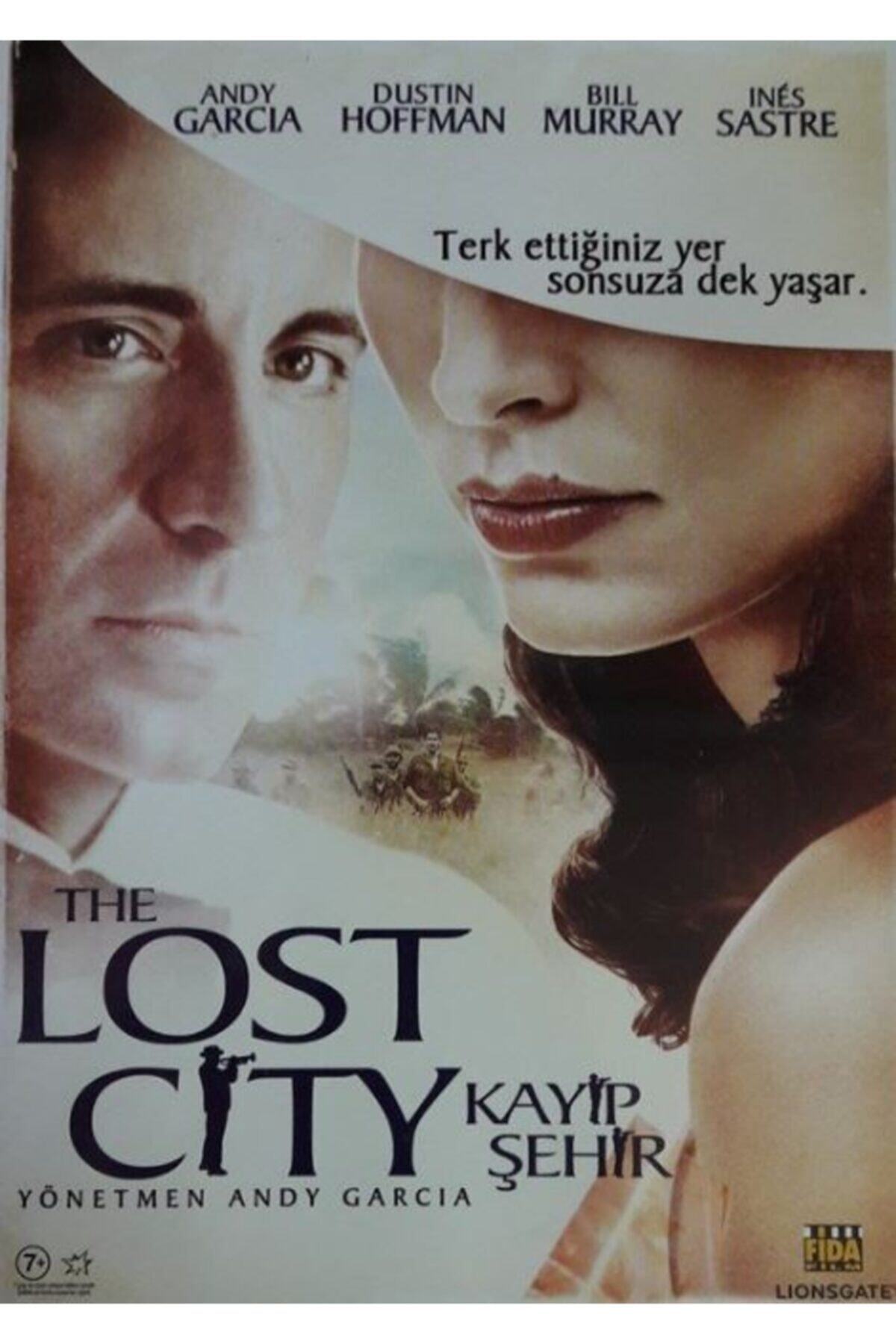 Fida Film The Lost City Kayıp Şehir Dvd