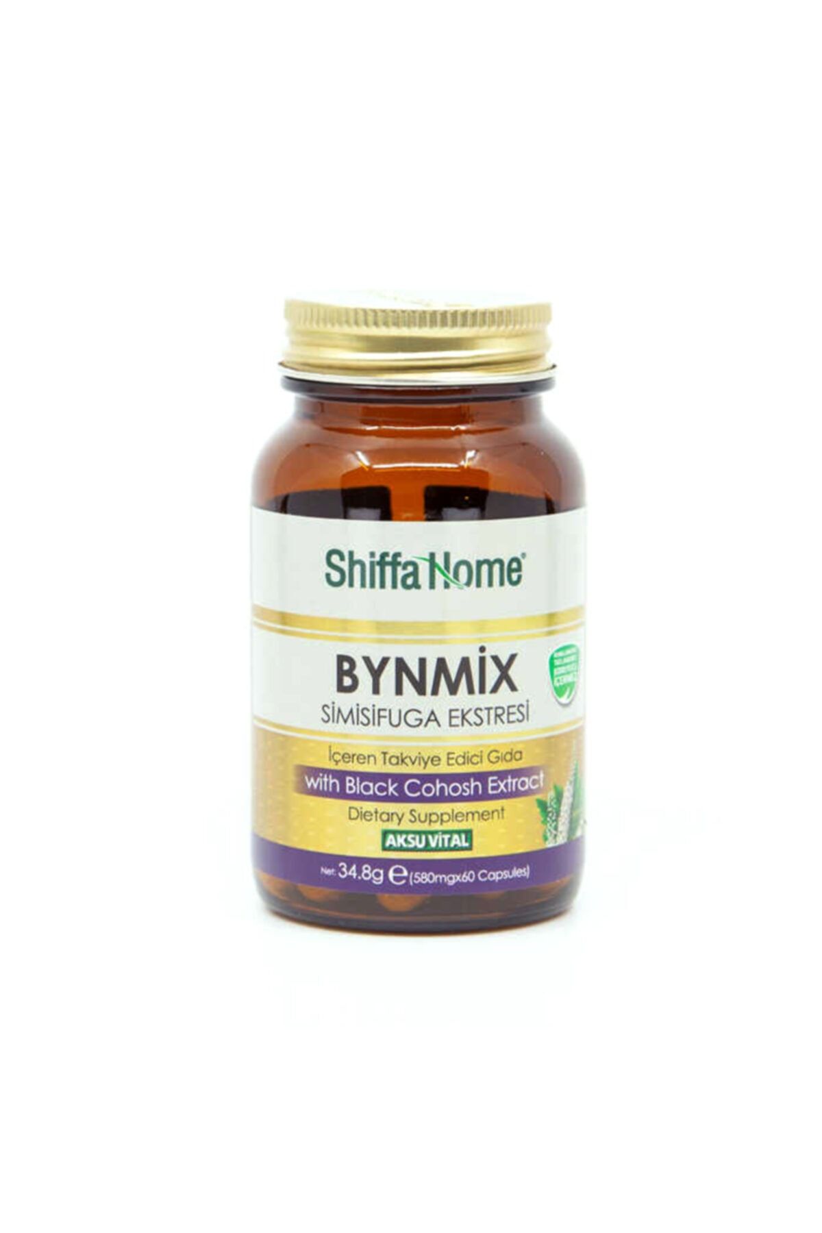 Shiffa Home Bynmix Kapsül