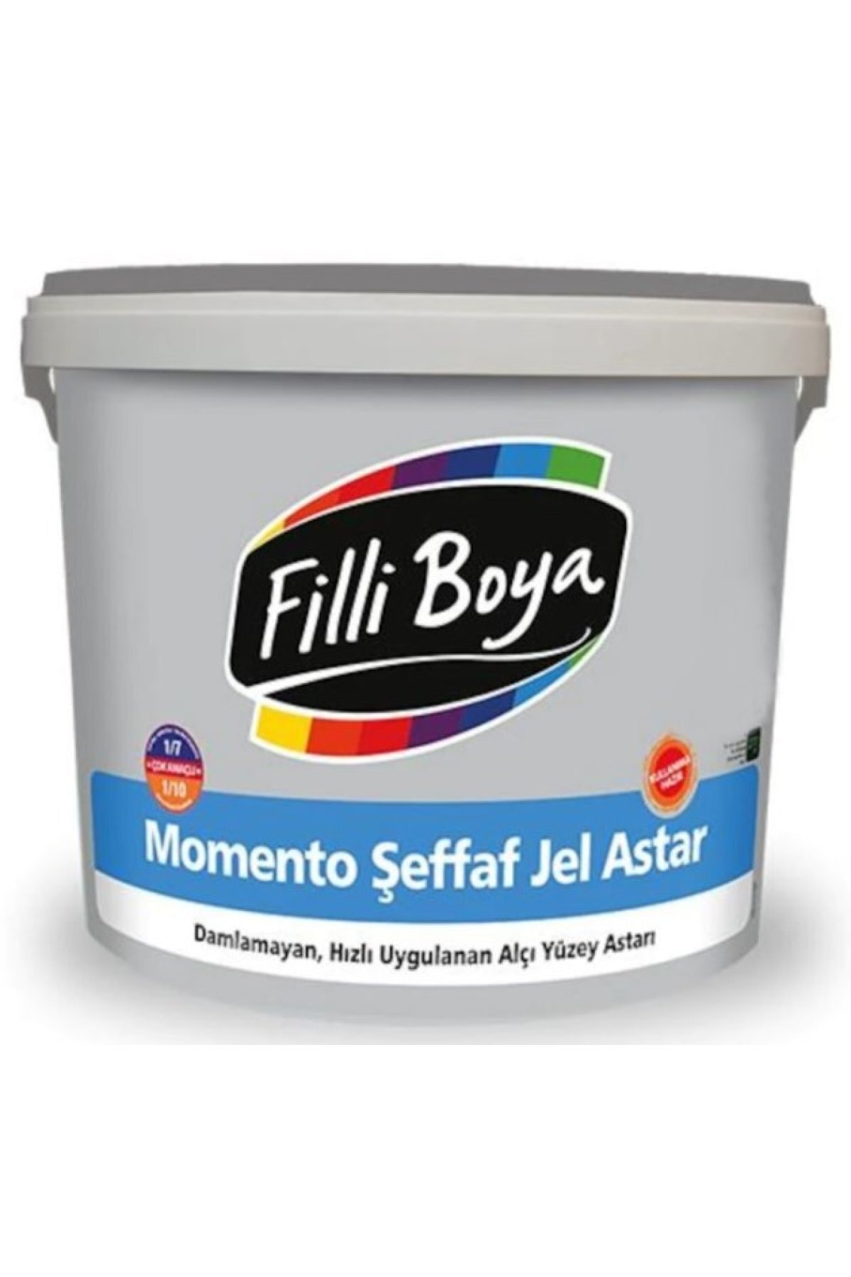 Filli Boya Iç Cephe Momento Şeffaf Jel Astar 2.5lt