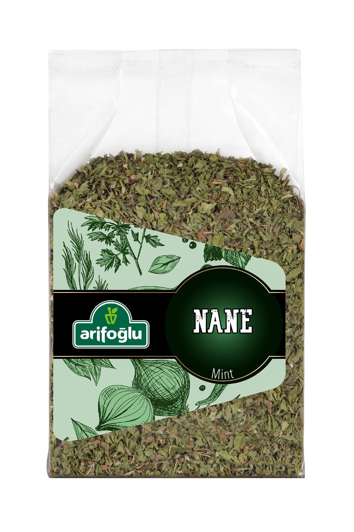 Arifoğlu Nane Sofralık 1000gr
