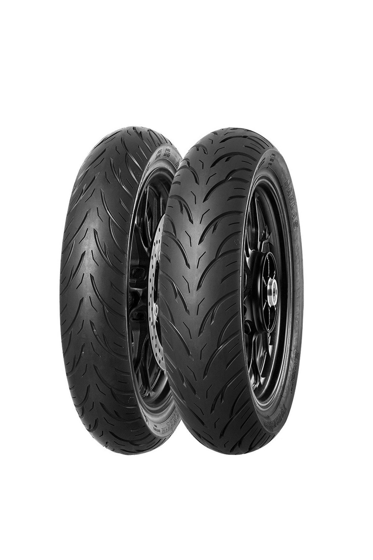 ANLAS Yamaha Mt-25 Tournee Sport Radial Takım Lastik