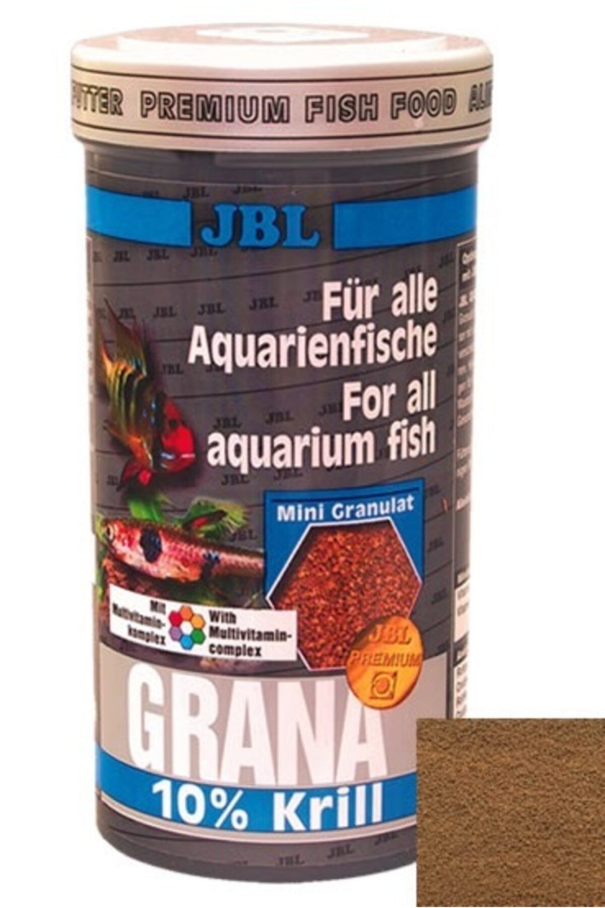 See Me Jbl Grana 250ml-108 G. Premium Granül Yem