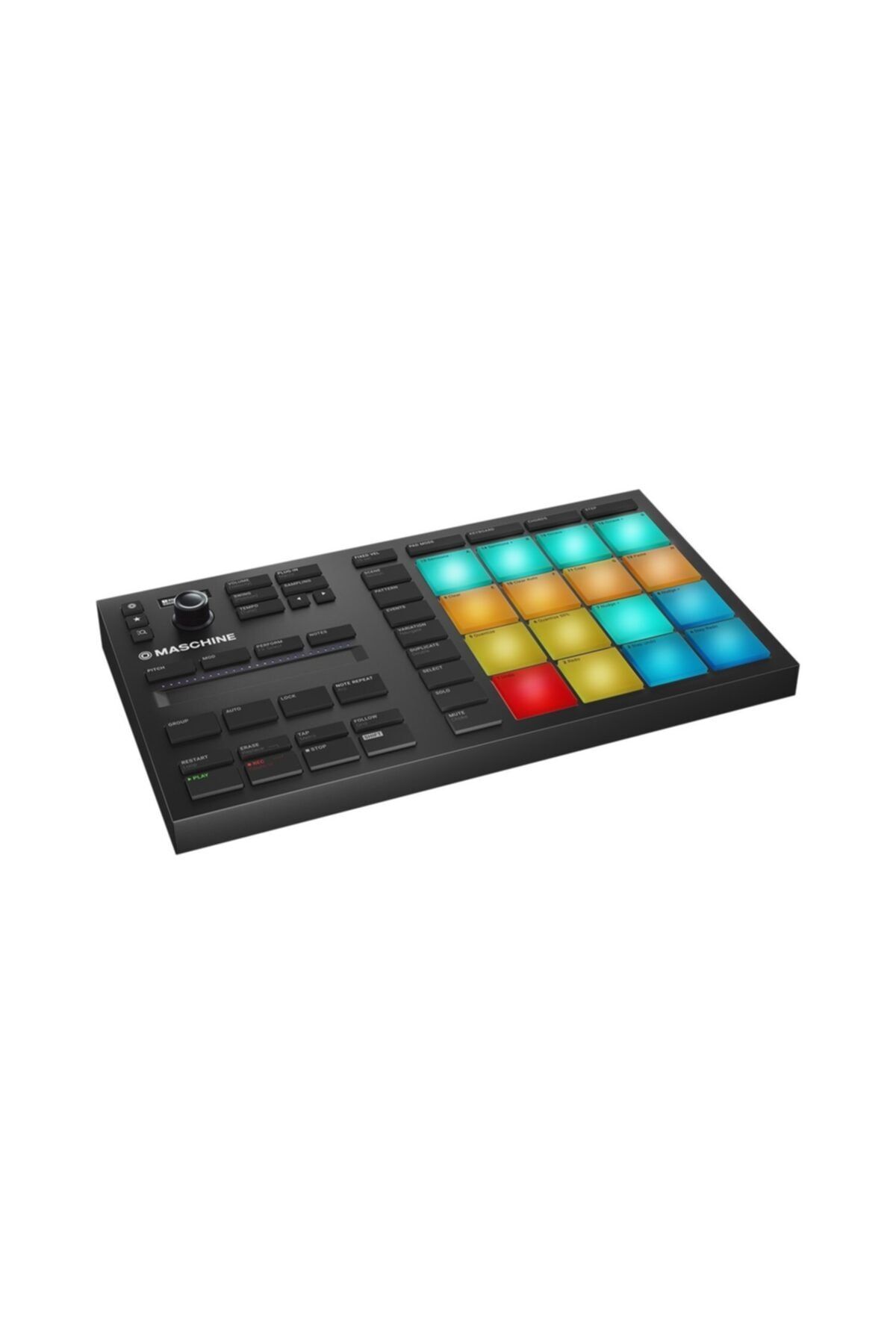 NATIVE INSTRUMENTS Maschine Mikro Mk3 Prodüksiyon Ve Performance Sistemi