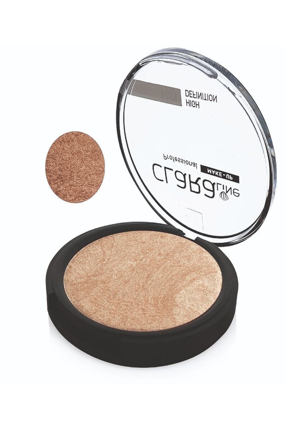 Clara 3542053 Line Hd Terracotta Aydınlatıcı 353 Gold Essence, 10 g