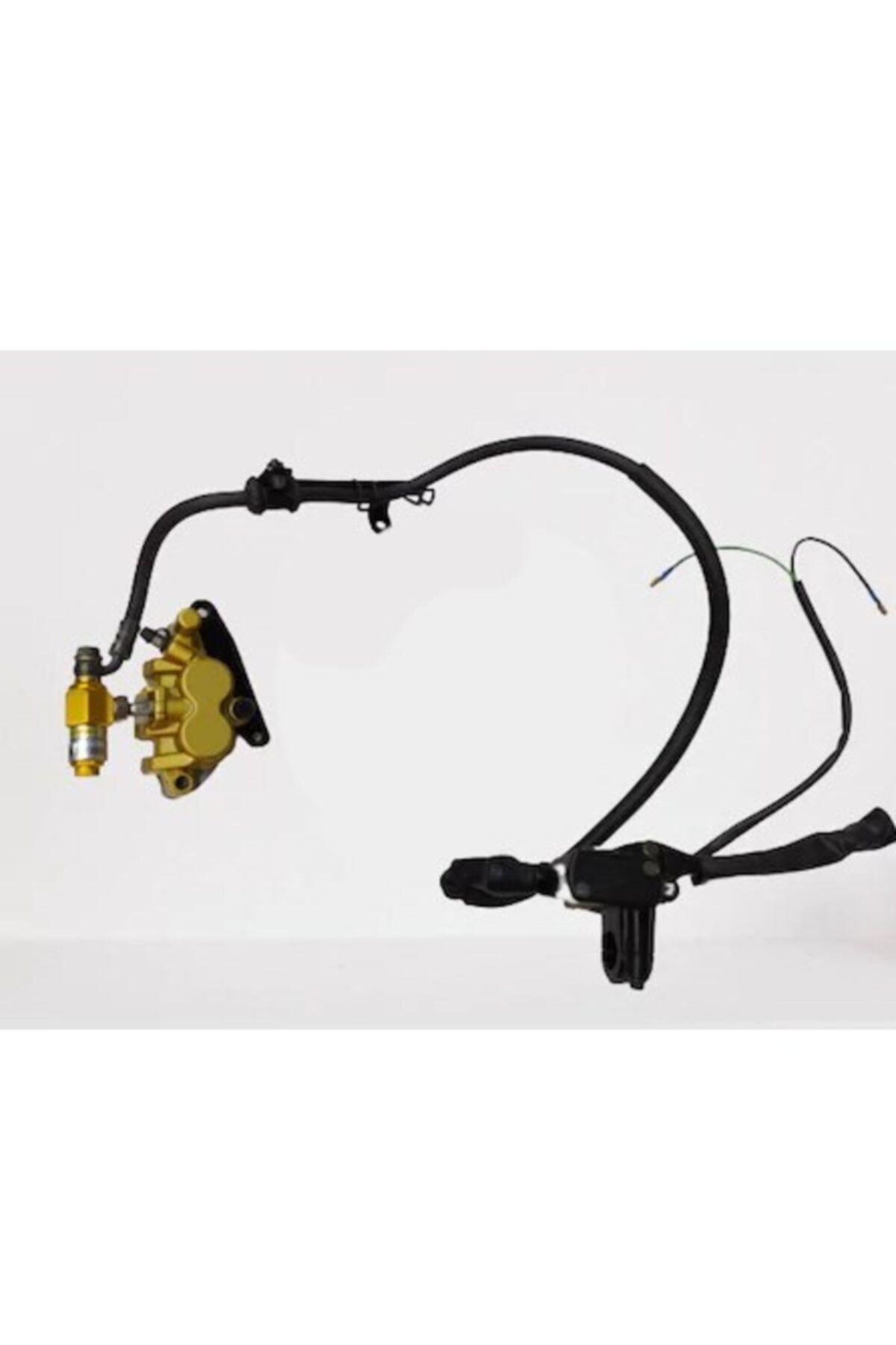 OEM Ön Fren Sistemi Komple Motoran Torro 100