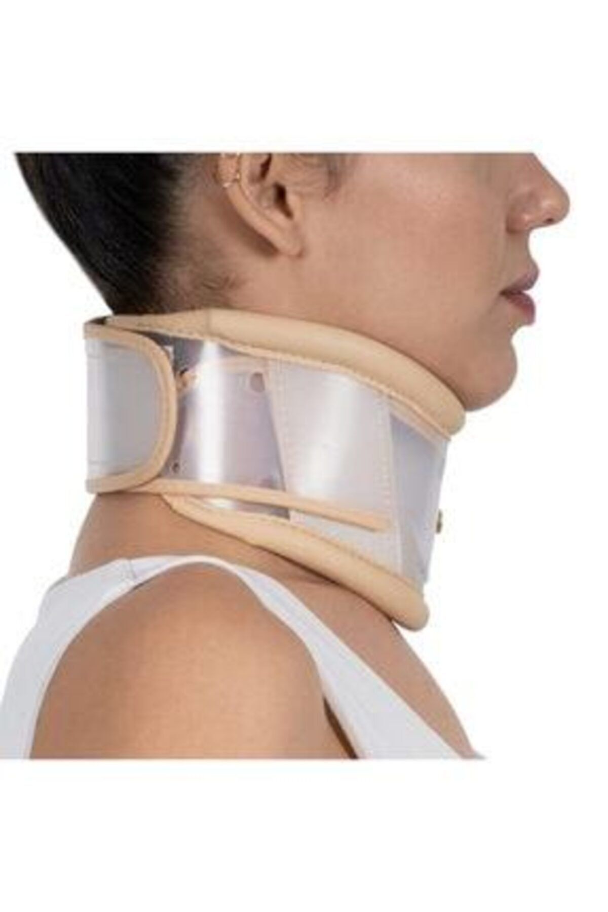 Case Ayarlanabilir Çeneliksiz Cervical Boyunluk No:3