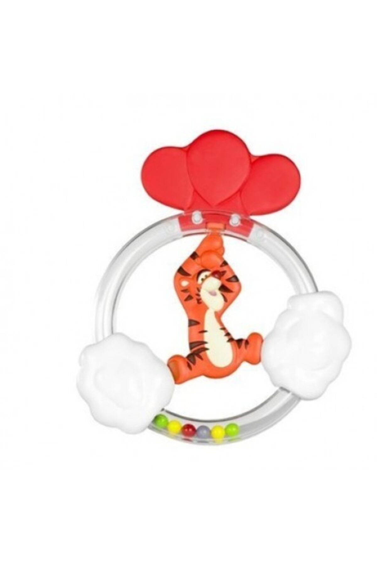 Tomy Tigger Çıngıraklı Diş Kaşıyıcı