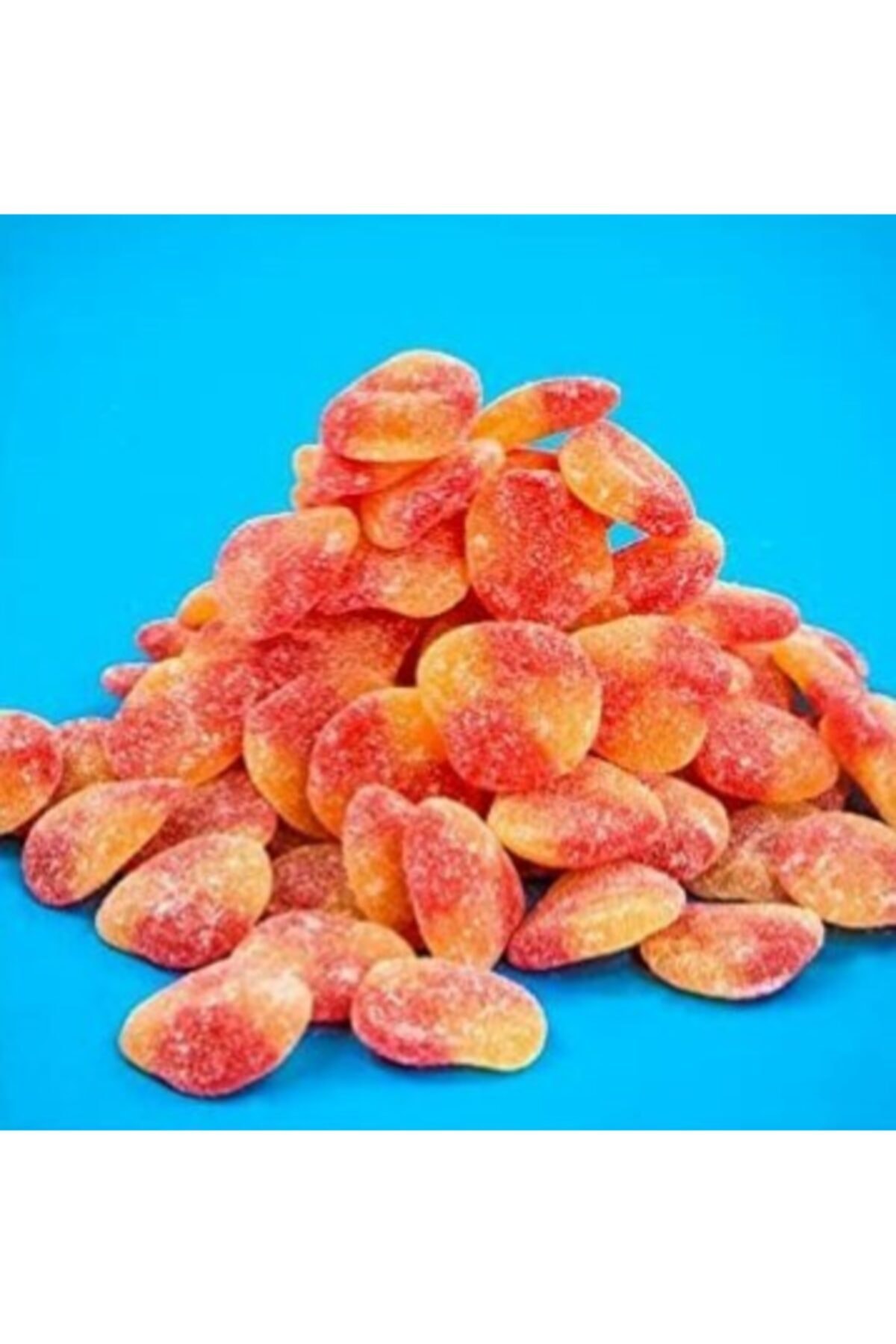 Haribo Şekerli Şeftali 1 Kg