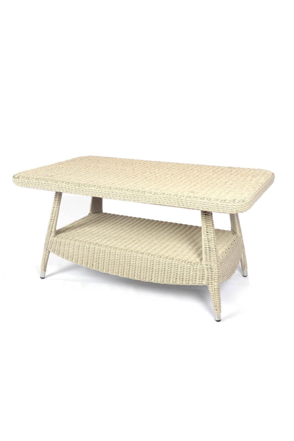 Üçyıldız Rattan Sehpa