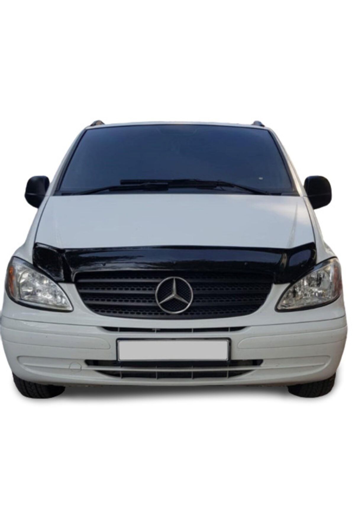 MERCEDES Vıto/w639 2004-2010 Kaput Rüzgarlığı