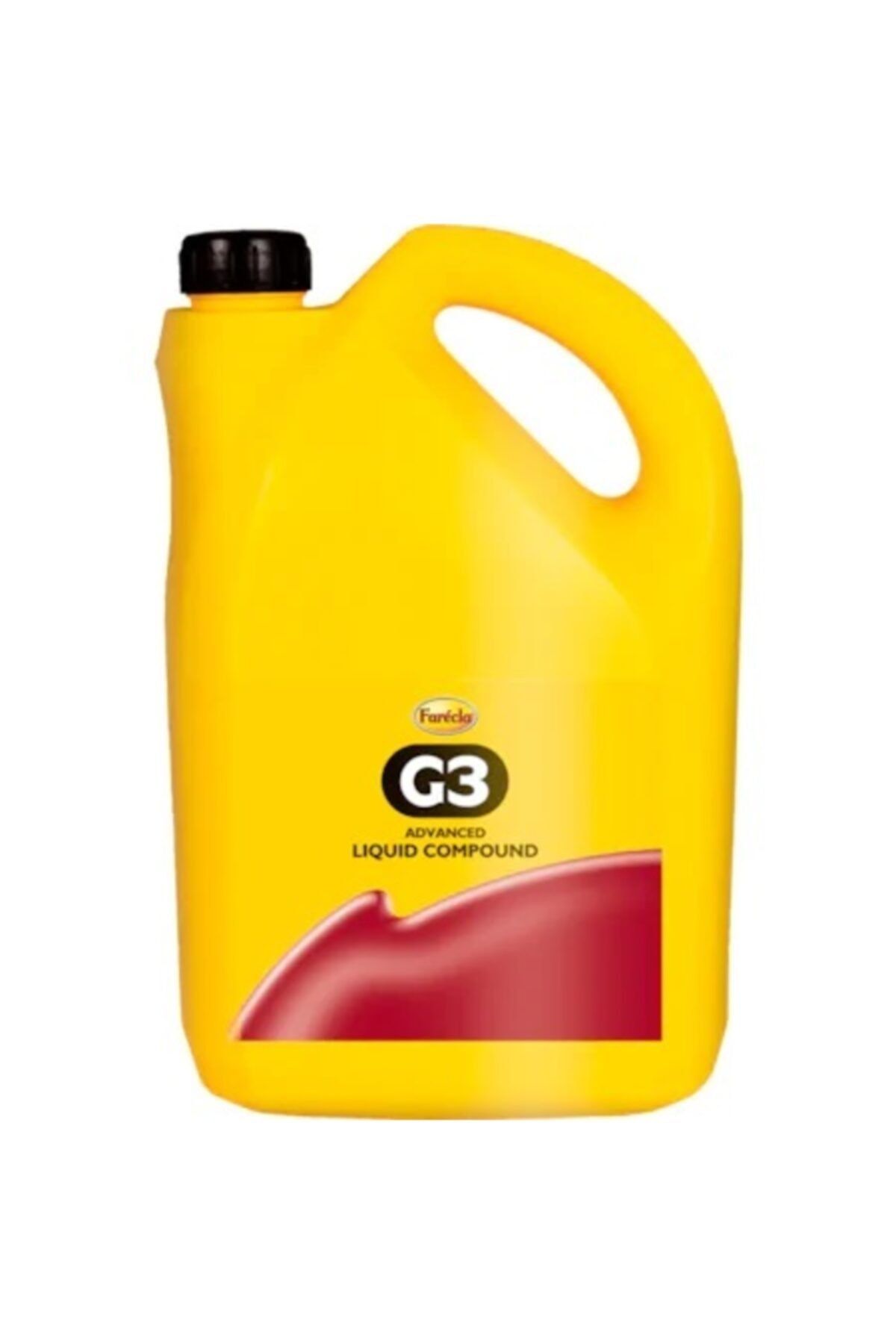 Farecla G3 Liquid Compound Sıvı Pasta 3,78 Lt