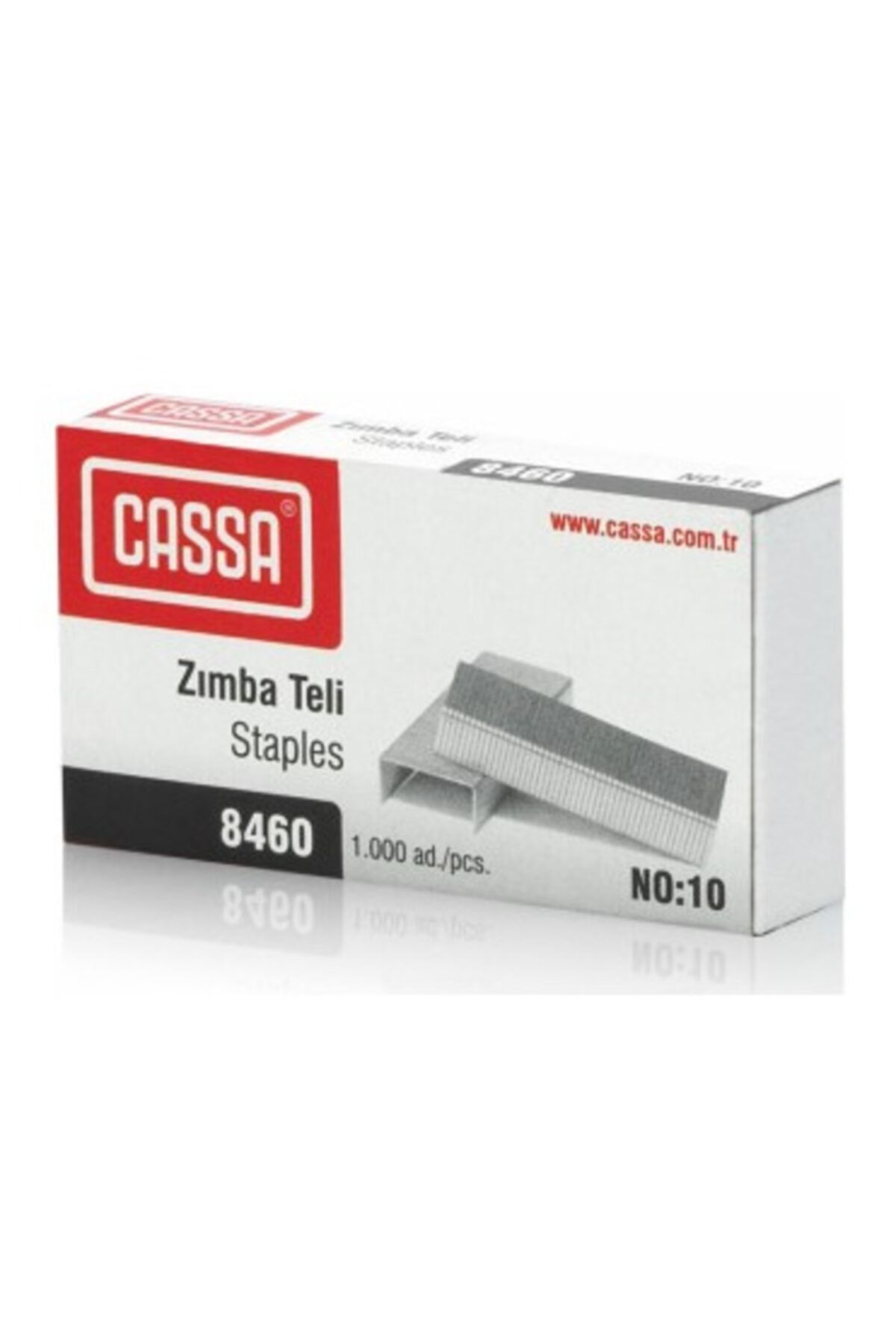 Cassa Zımba Teli No: 10
