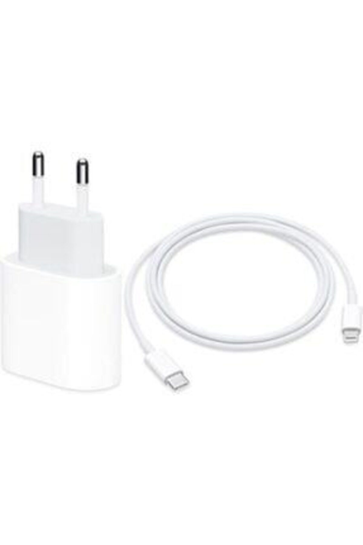 AKE Iphone 11/11 Pro Max Hızlı Şarj Aleti Seti 18w Usbc Adaptör