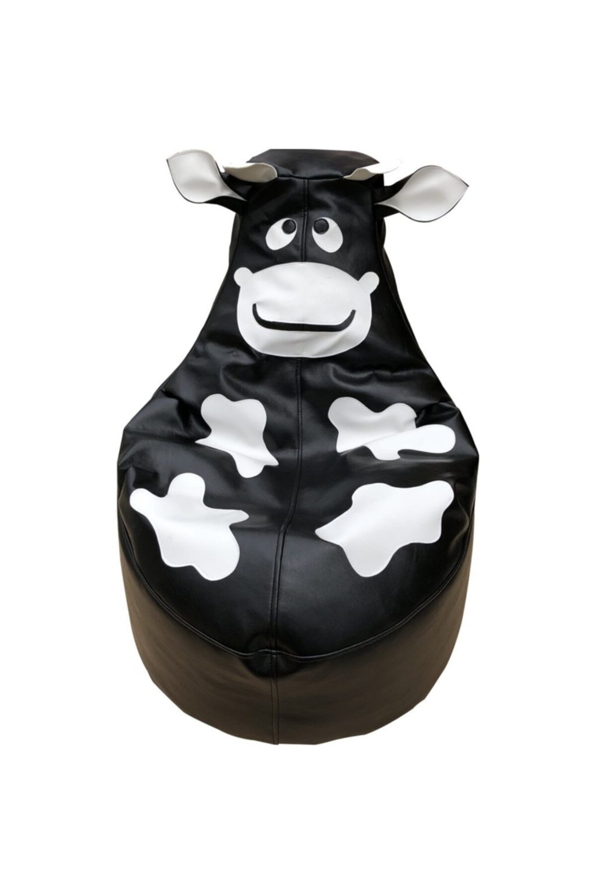 Bambi Deri Inek Armut Koltuk 67*60*25 Cm