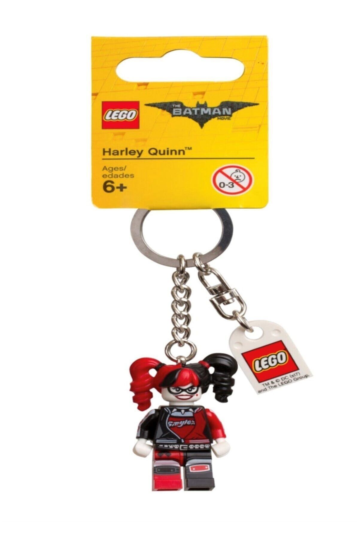 LEGO Batman Movie 853636 Harley Quinn Anahtarlık