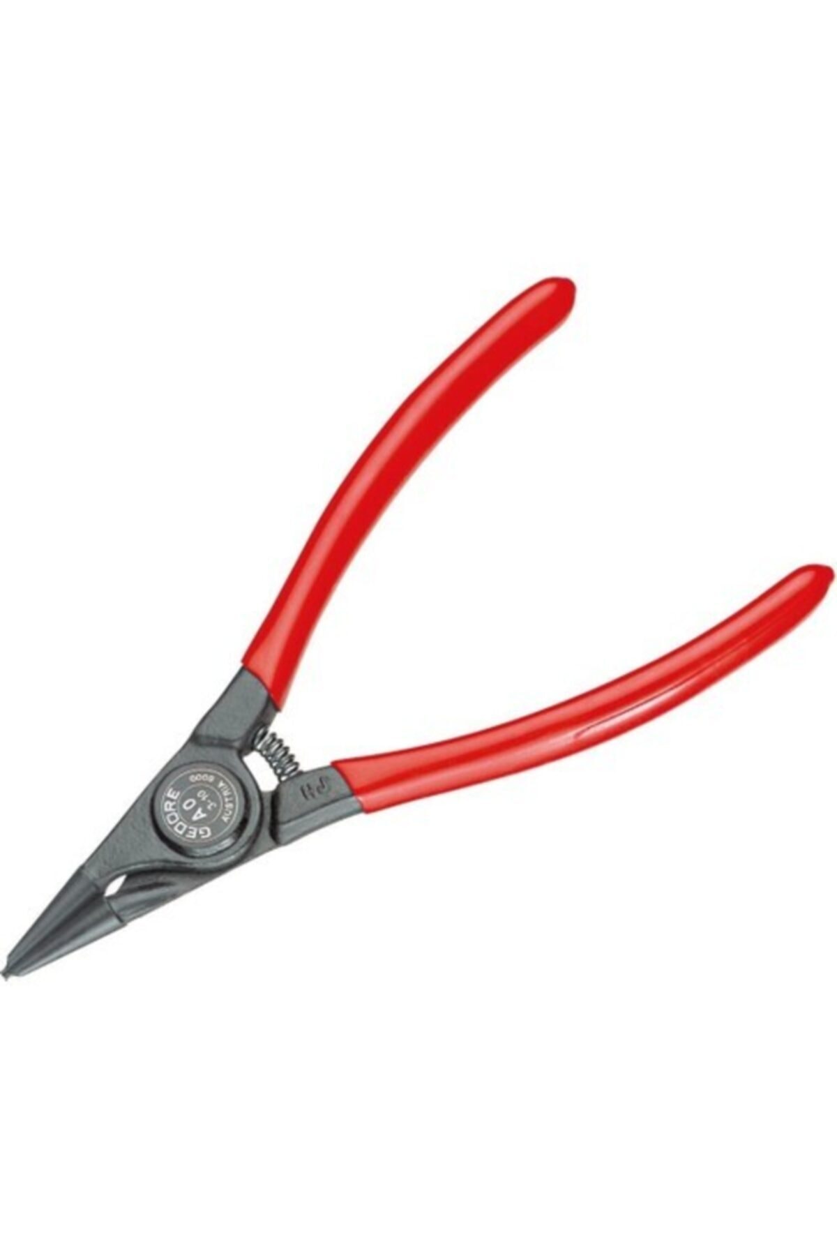 Gedore Dış Segman Pensesi-düz 8000 A 1