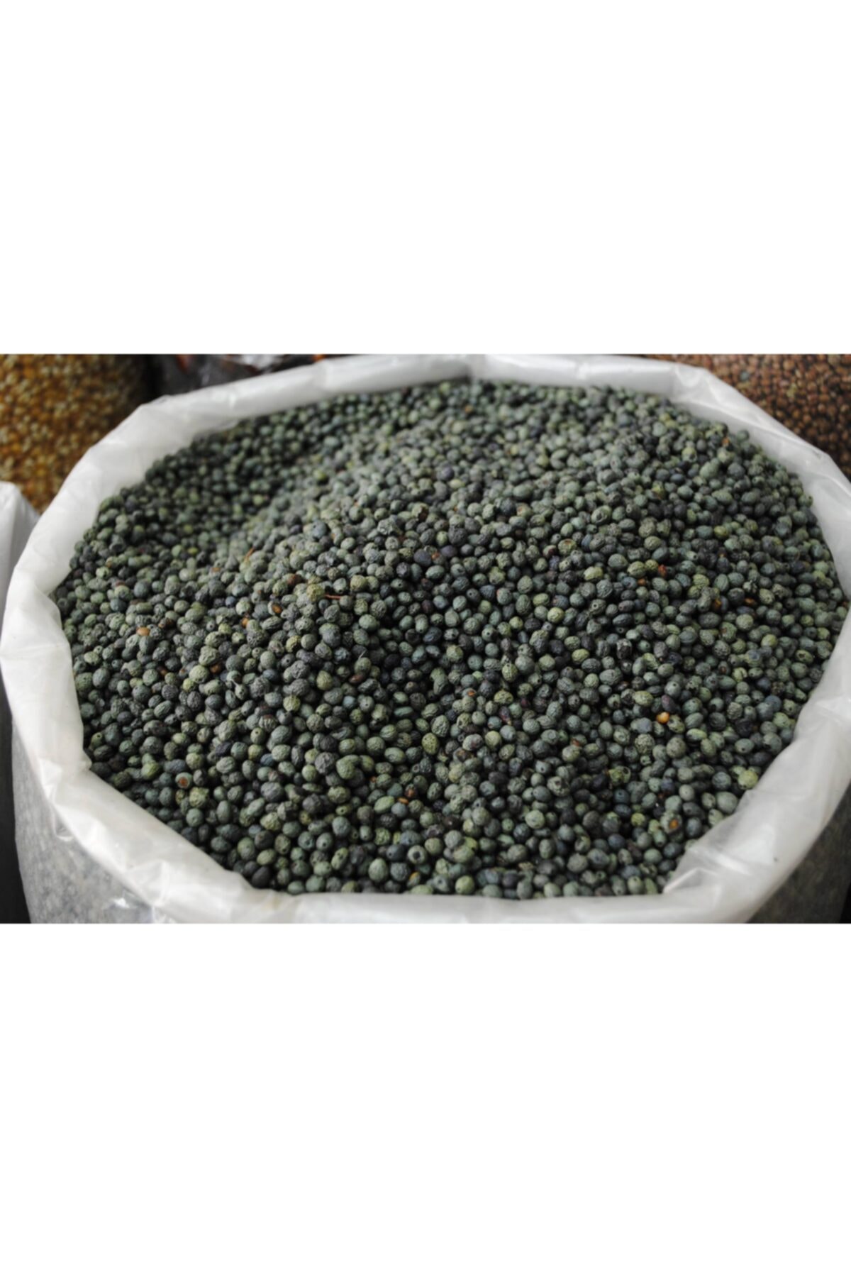 ÜNLÜ ŞİFA Menengiç ( Çitlembik ) 2 Kg