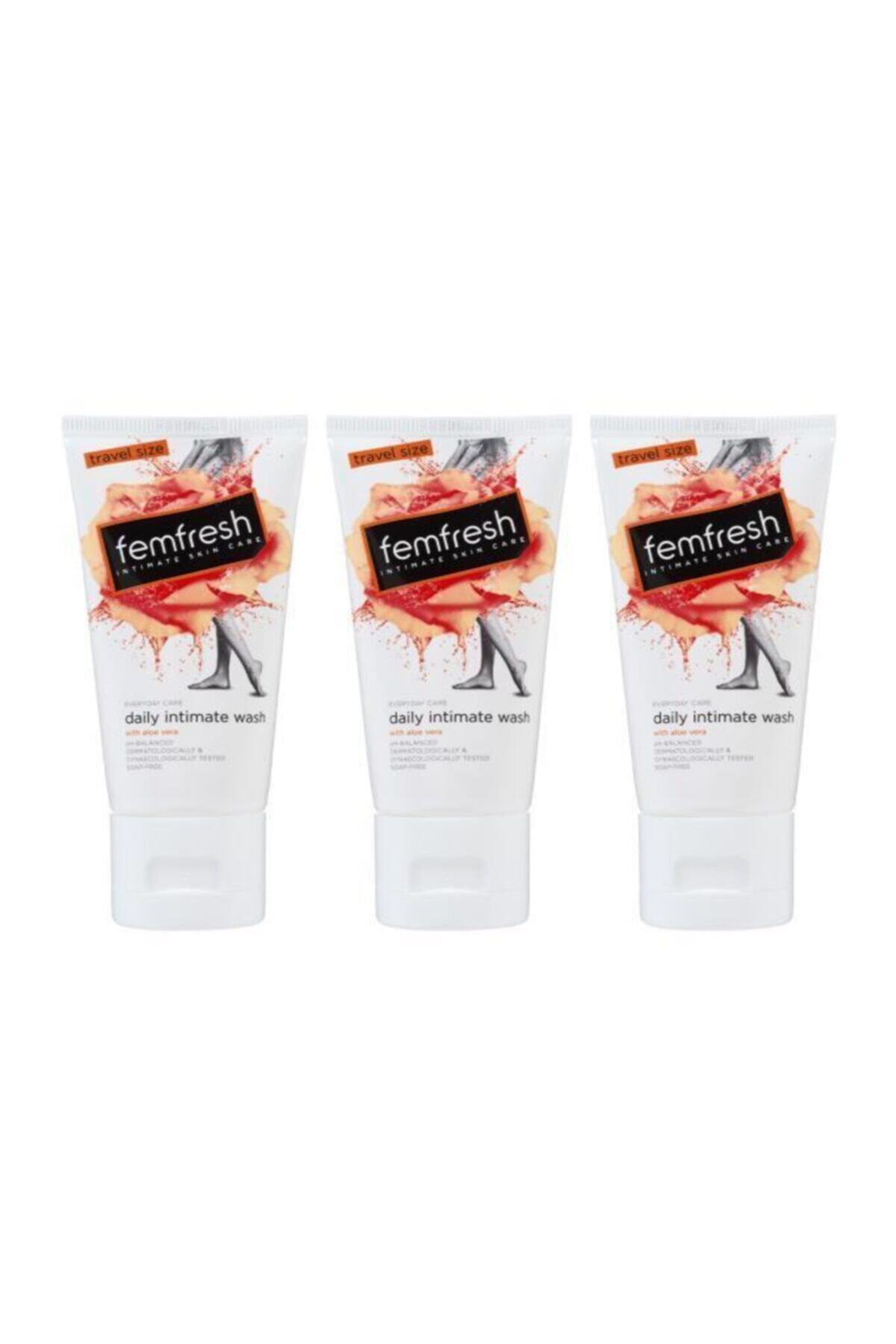 Femfresh Dış Genital Bölge Günlük Yıkama Jeli 250m