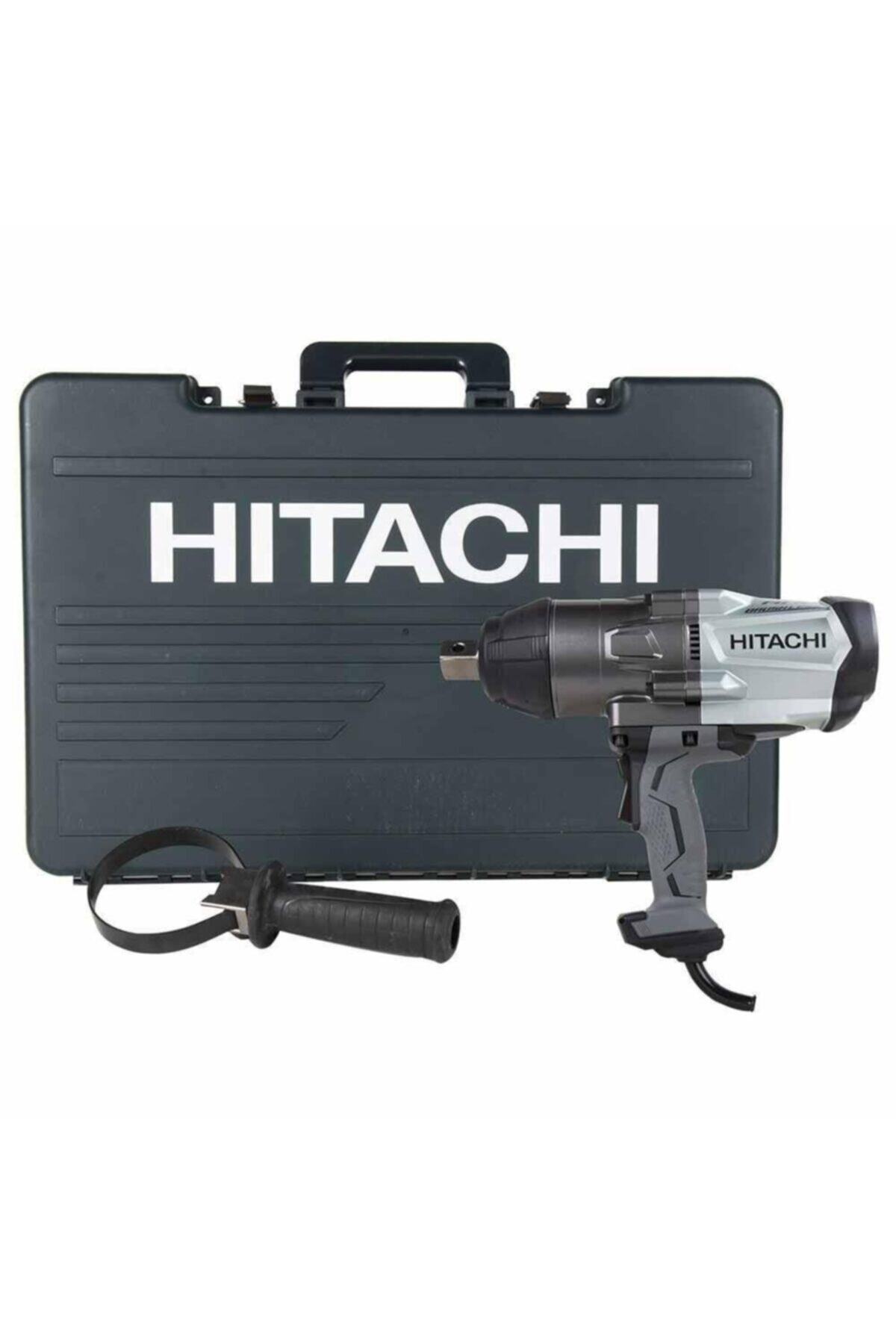 HITACHI Wr25se Kömürsüz Profesyonel Somun Sıkma 900 watt 1”