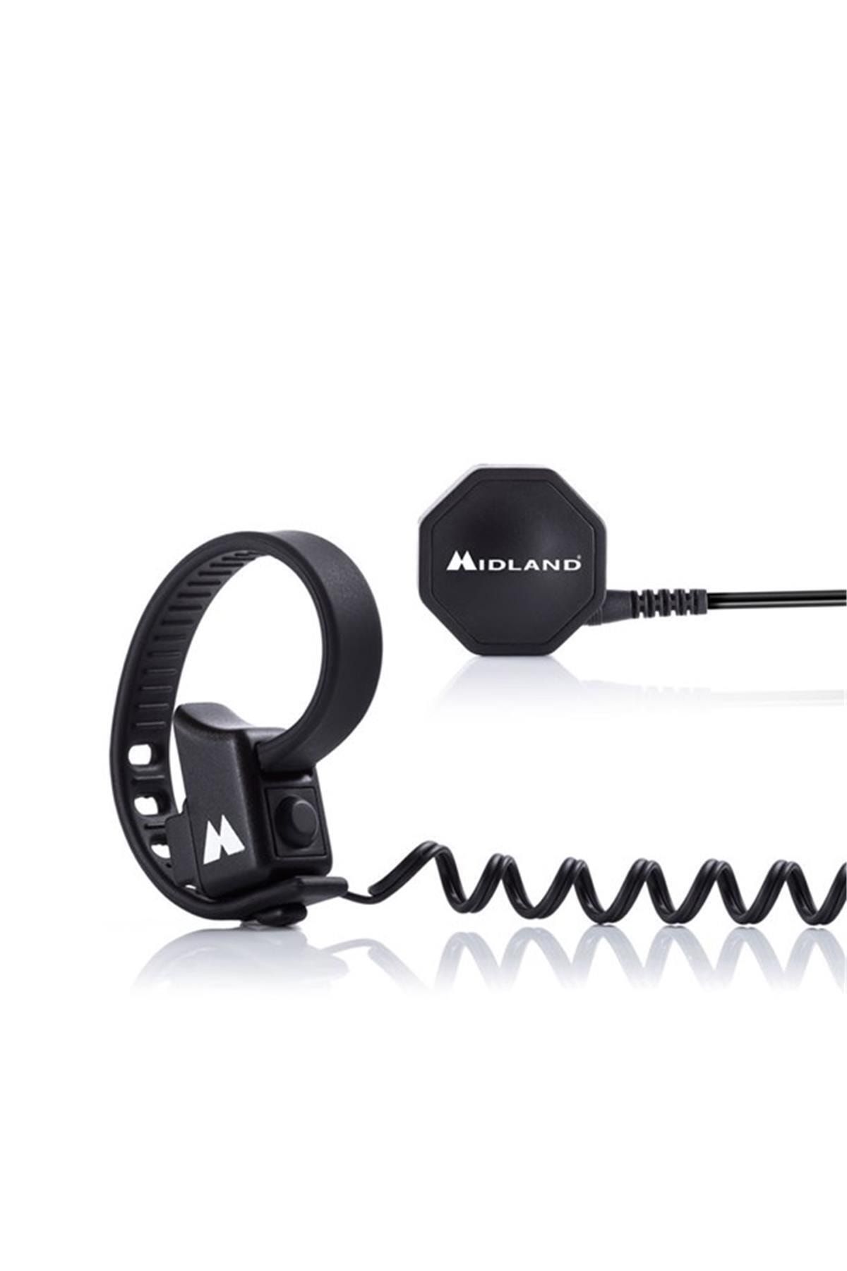 Midland Kablosuz Bluetooth Ptt Butonu