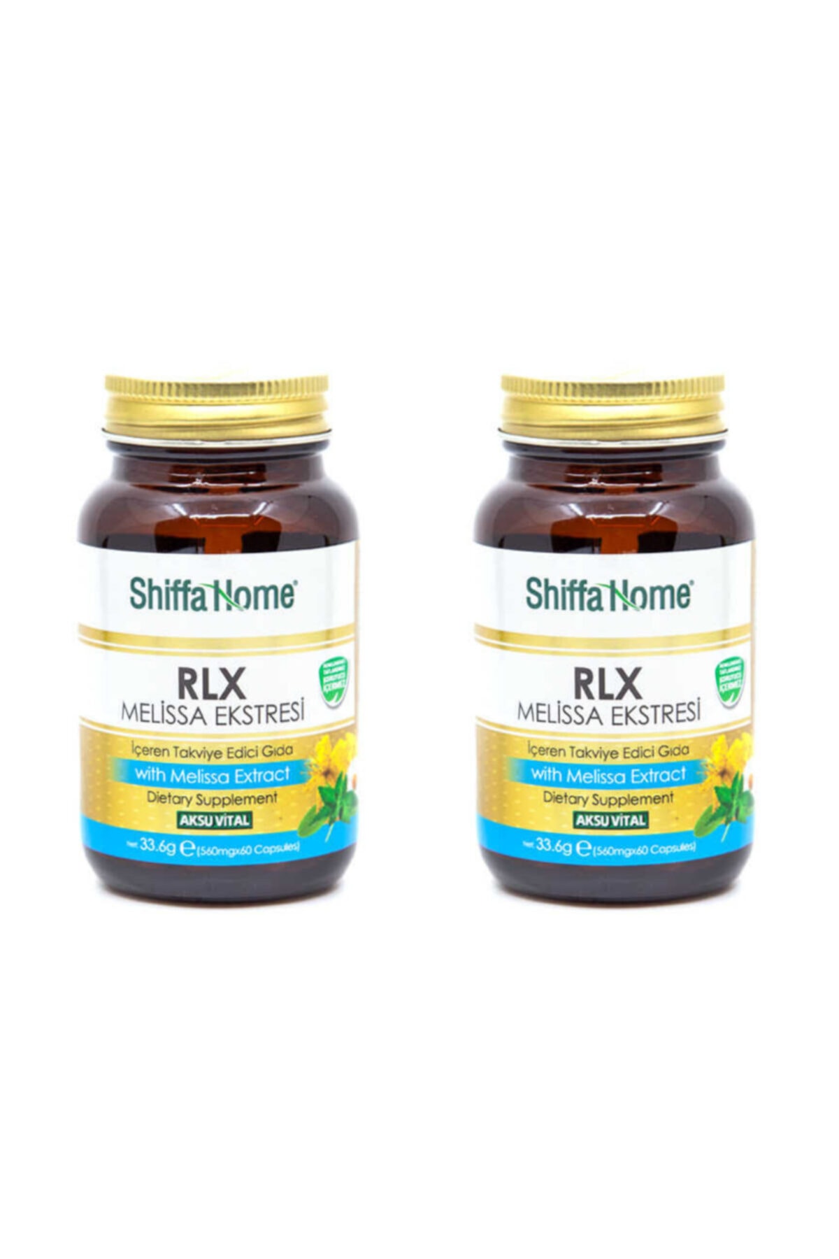 Shiffa Home Rlx Melisa Ekstresi X 2 Adet