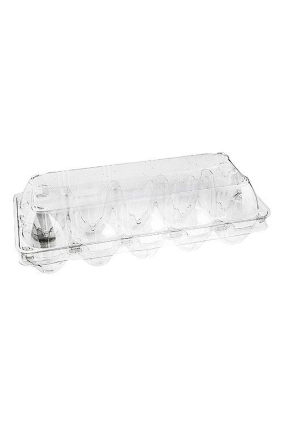 PACK Yumurta Viyolü 10 Lu 100 Adet