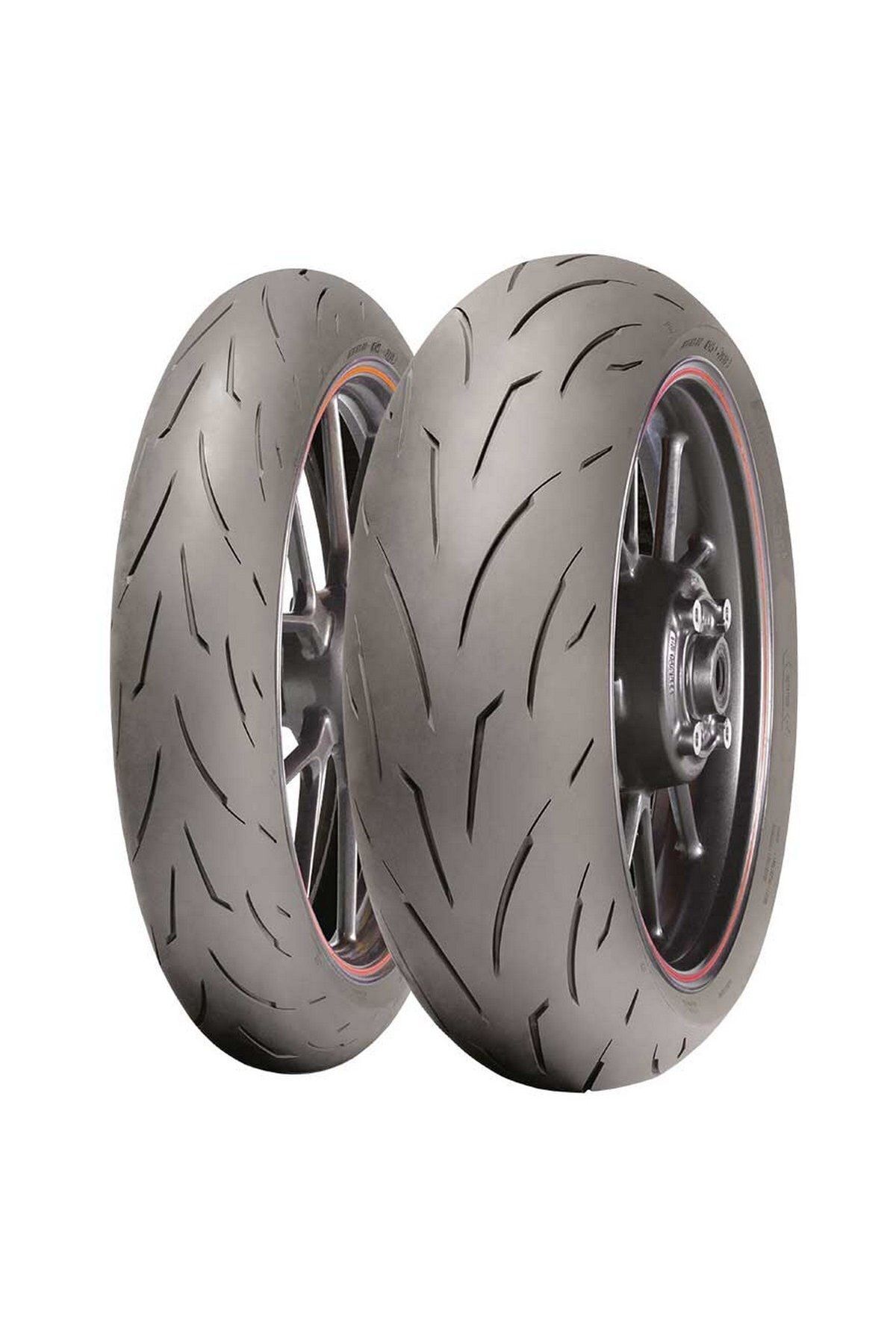 ANLAS Honda Cbr 600 Rr Vıento Sport Takım Lastik
