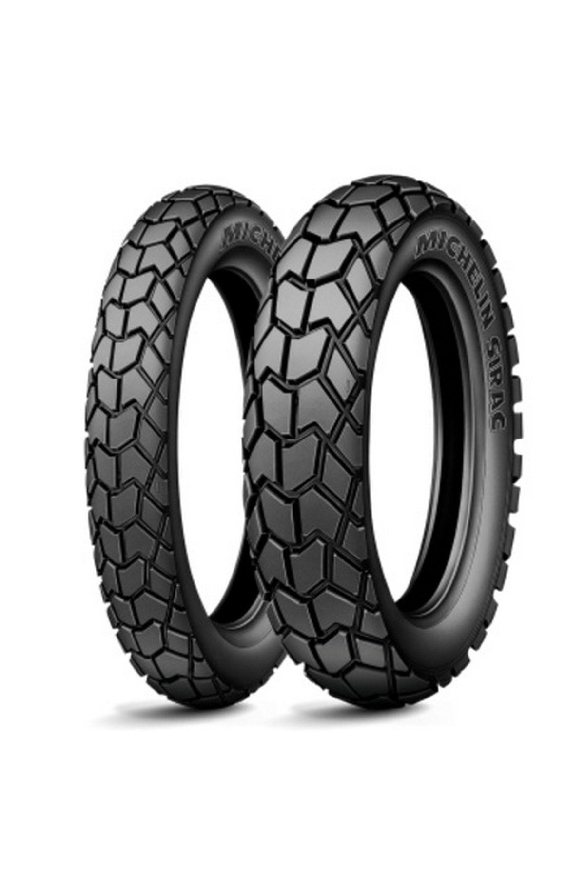 Michelin 90/90-21 54t Mıchelın Sırac Motosiklet Lastiği