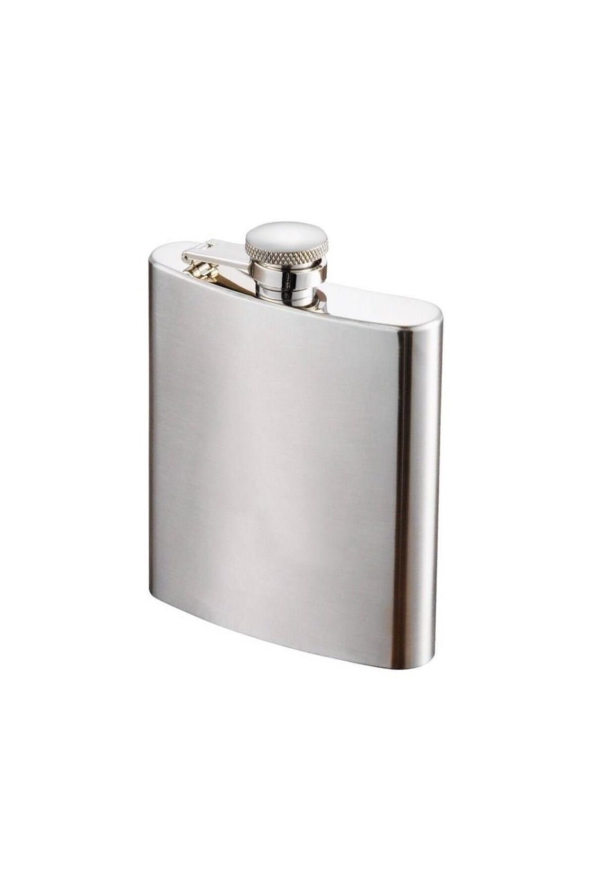 SadeM Paslanmaz Çelik  Matara 6 Oz 77 ml