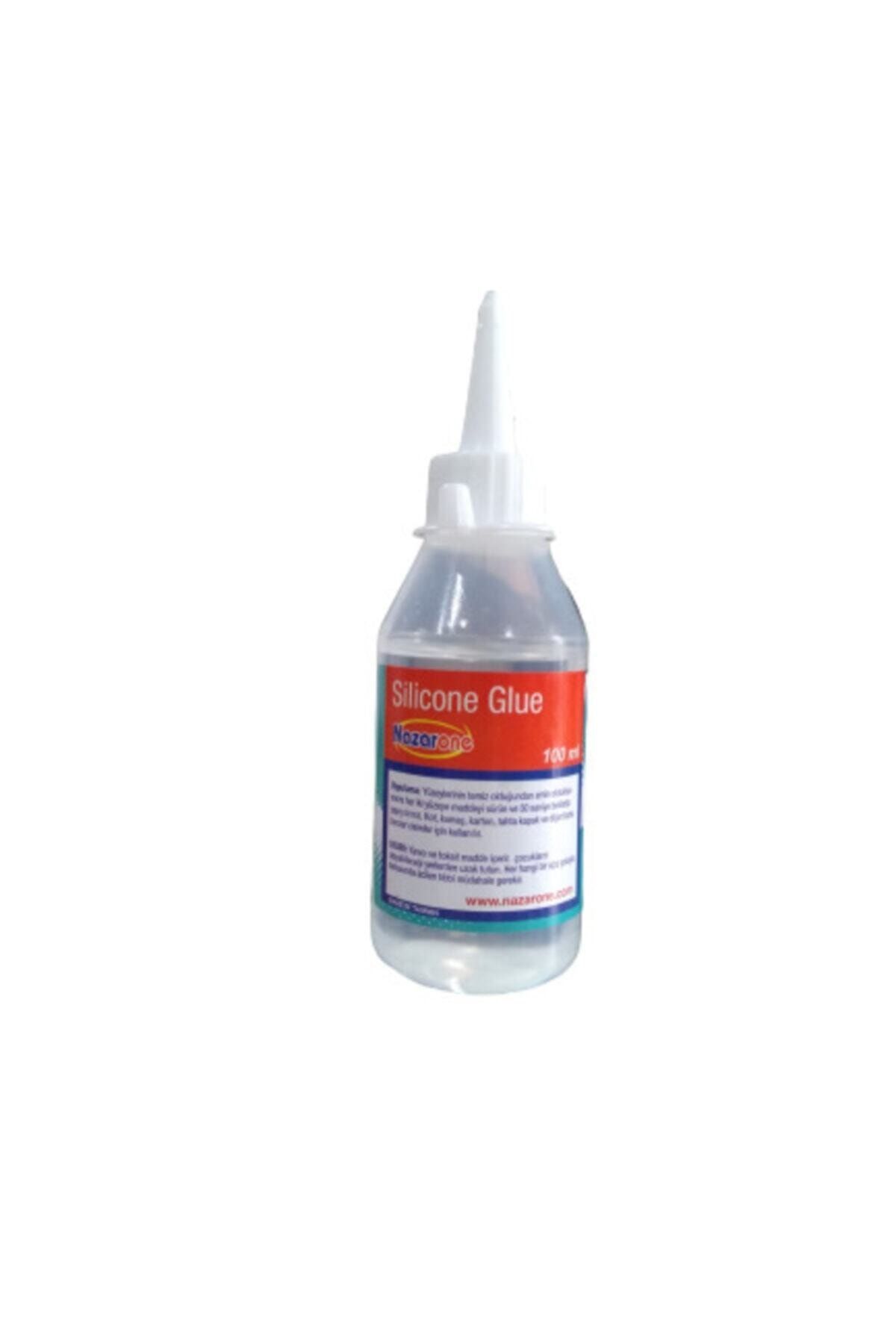 Nazarone Sıvı Soğuk Silikon 100 ml