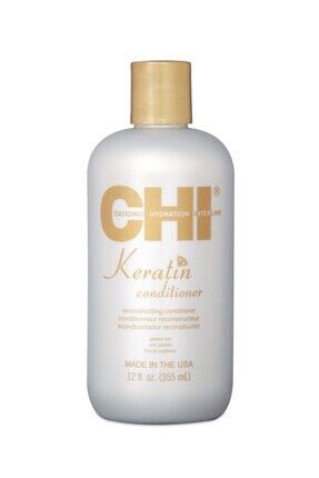 Keratin Yıpranmış Saçlar İçin Onarıcı Bakım Kremi Image 0