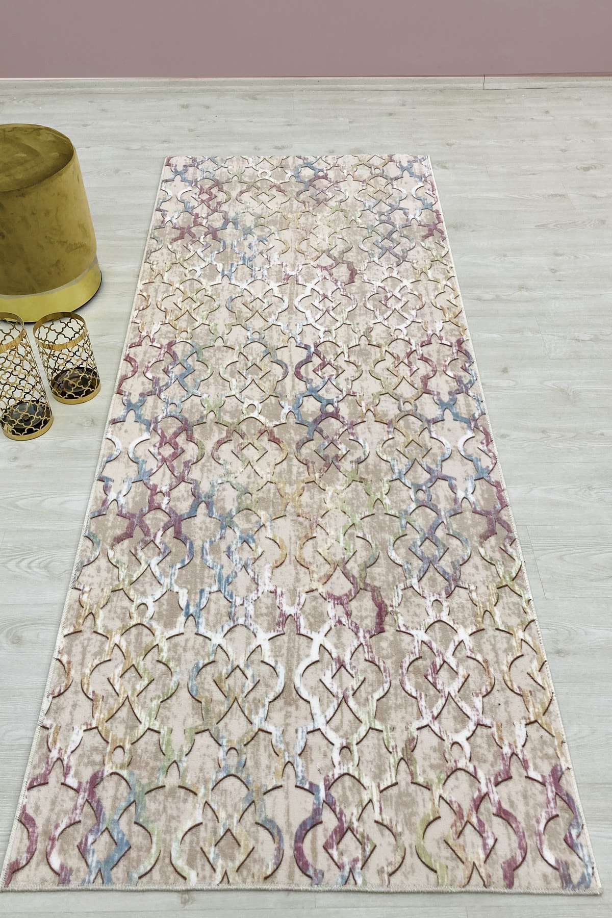 polaris hali kaymaz taban yolluk fiyati yorumlari trendyol