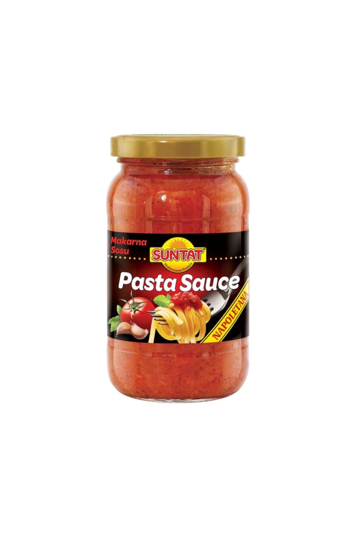 Suntat Napolitana Makarna Sosu 380 Cc 2'li Paket