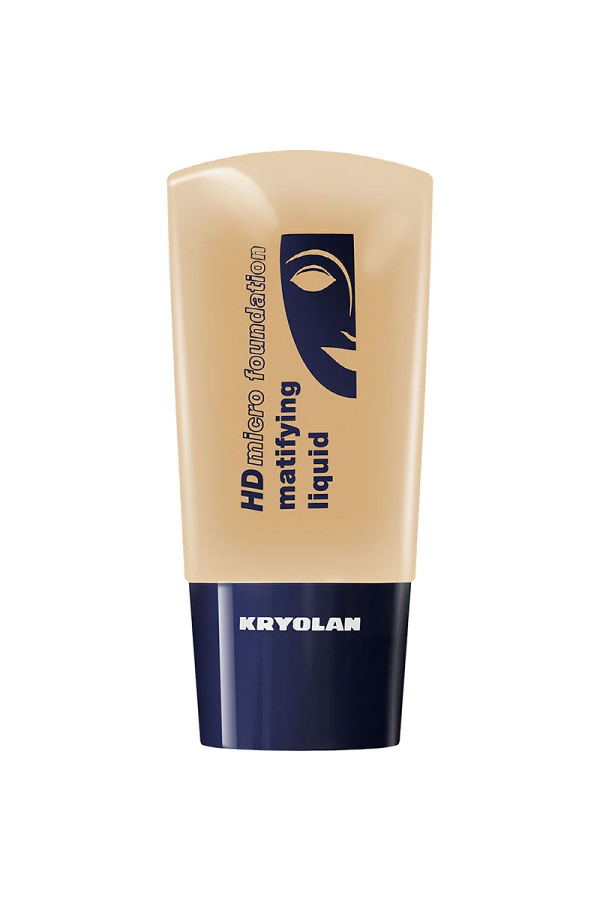 Kryolan Likit Mat Fondöten Hd Micro Foundation Matifying 19140 240