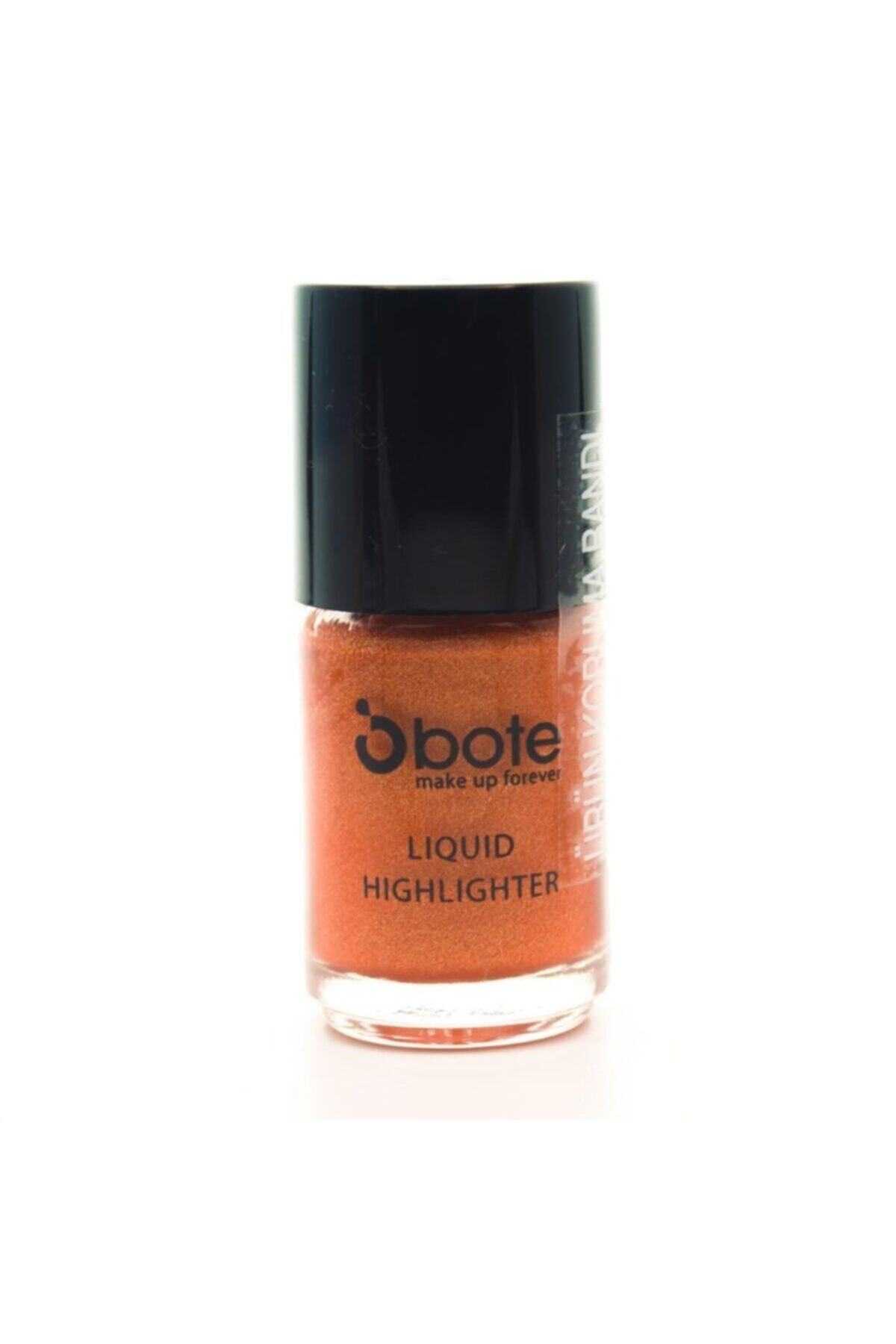 Bote Makeup Lıouıd Hıghlıghter 04