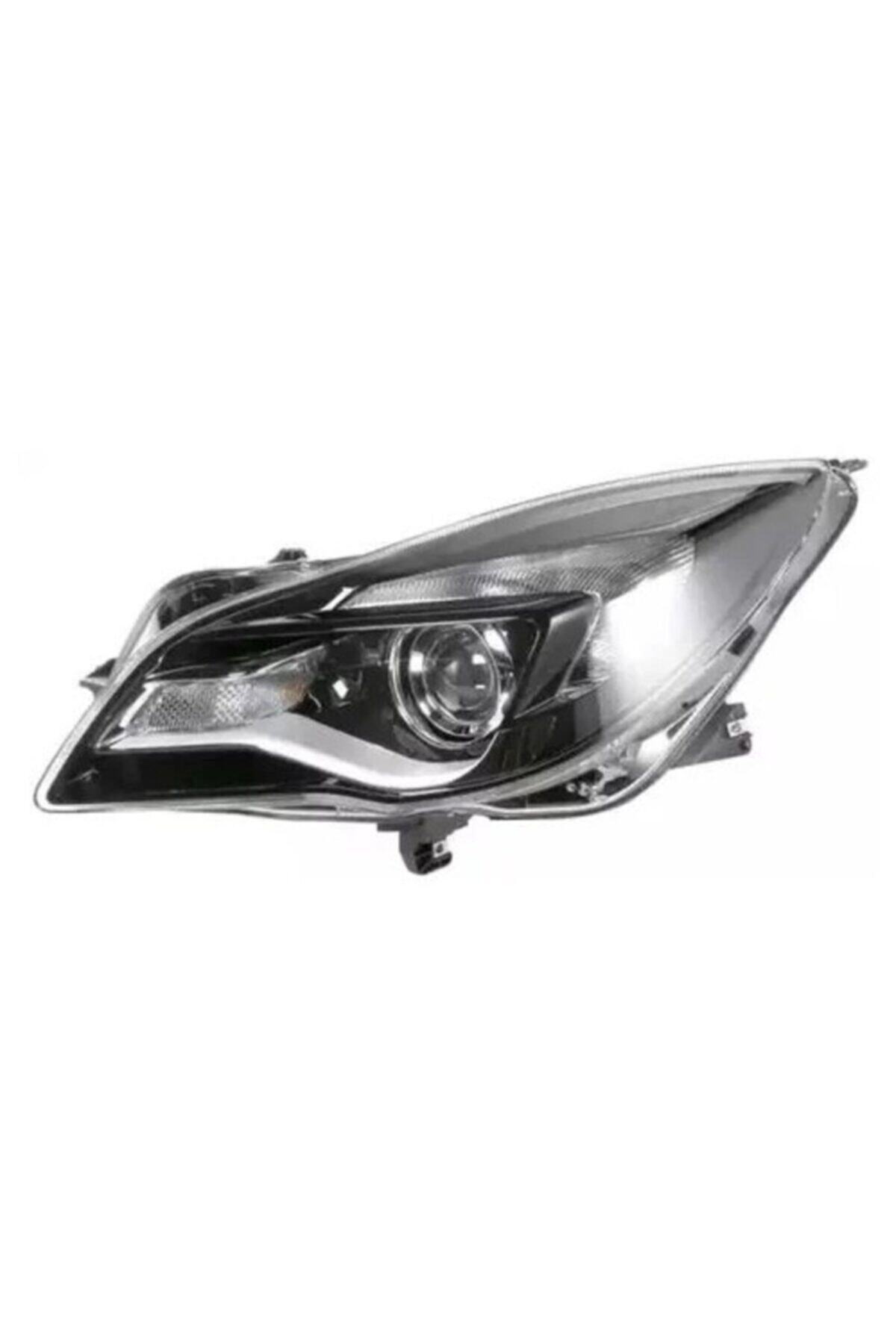 Depo Opel Insıgnıa A 2009- Üzeri Sol Far 1216806 / 39031201