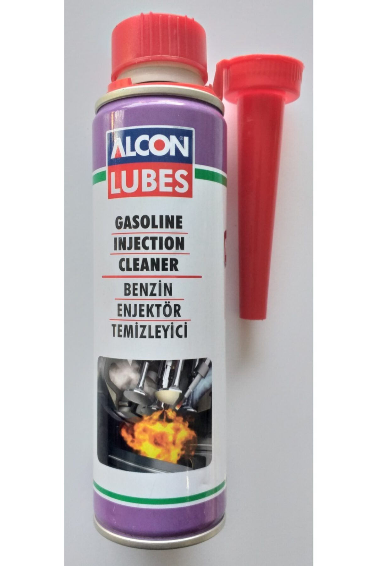 Alcon Enjektör Temizleyici Benzin Katkısı 300 Ml